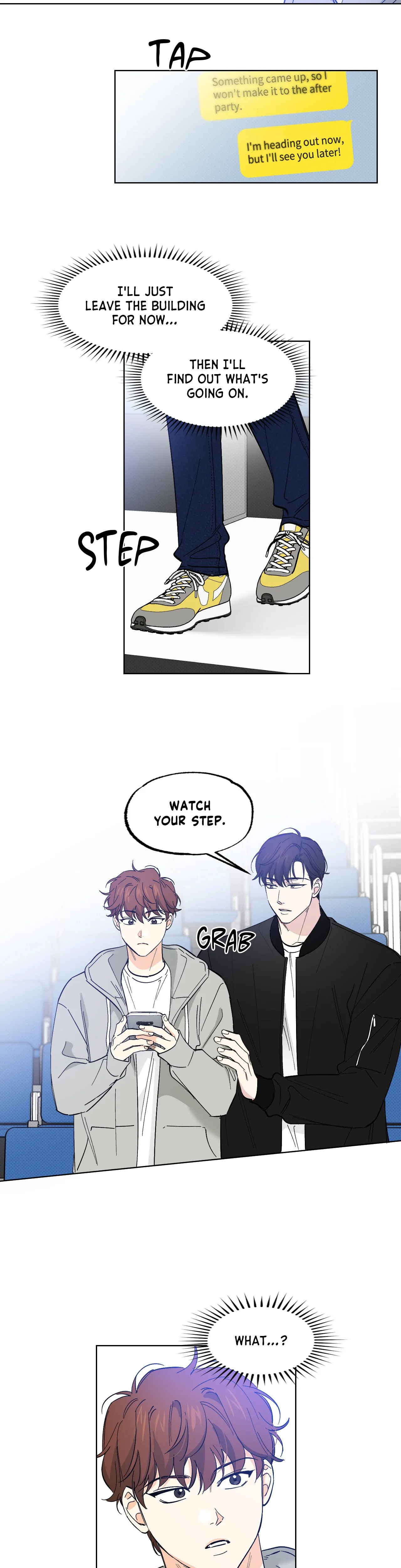 Part-time Partner [Official] - Chapter 26 manhwa
