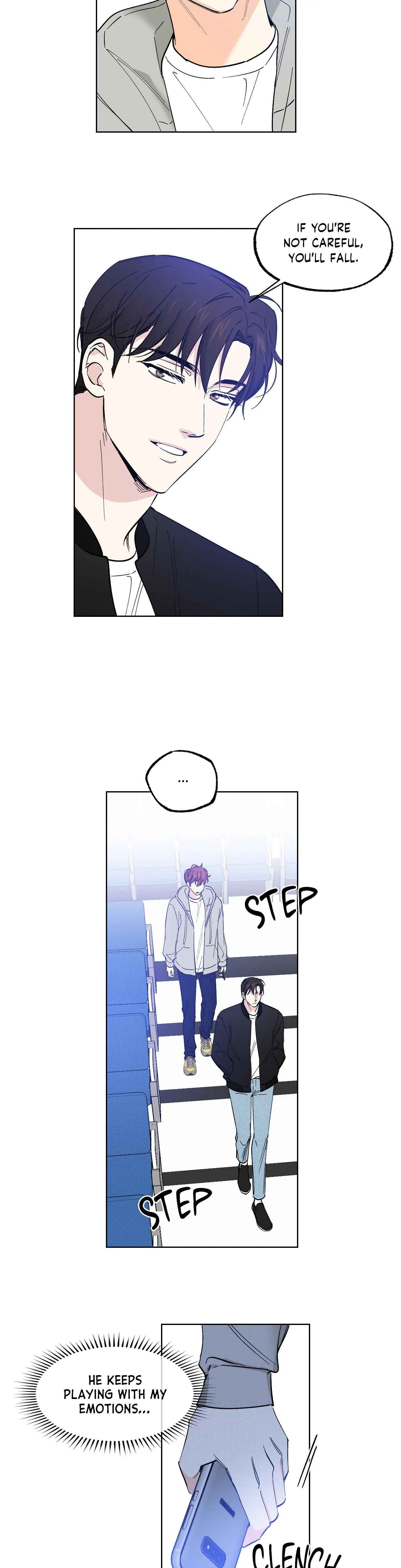 Part-time Partner [Official] - Chapter 26 manhwa