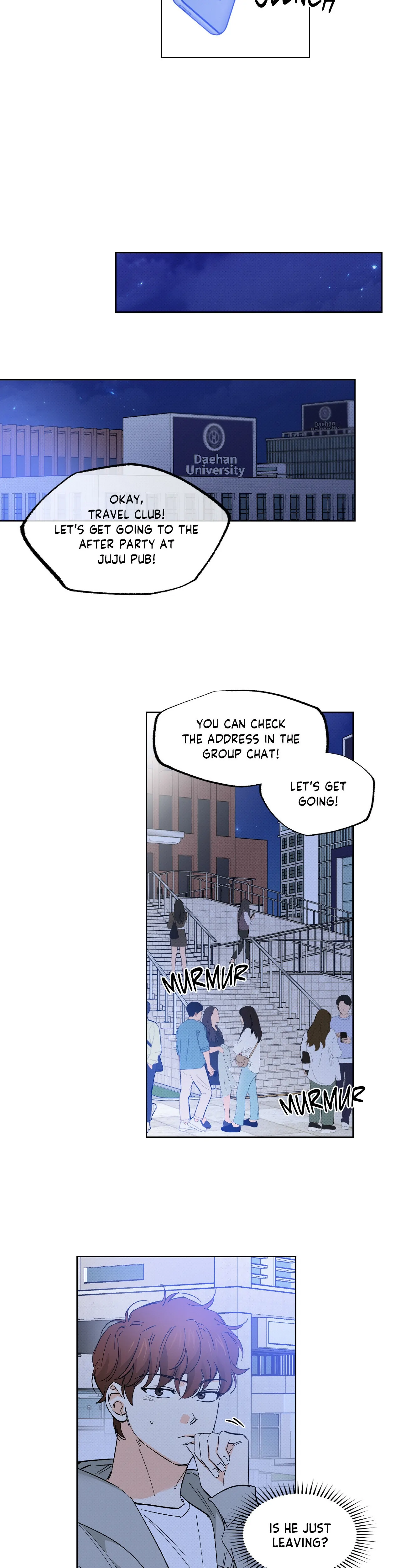Part-time Partner [Official] - Chapter 26 manhwa