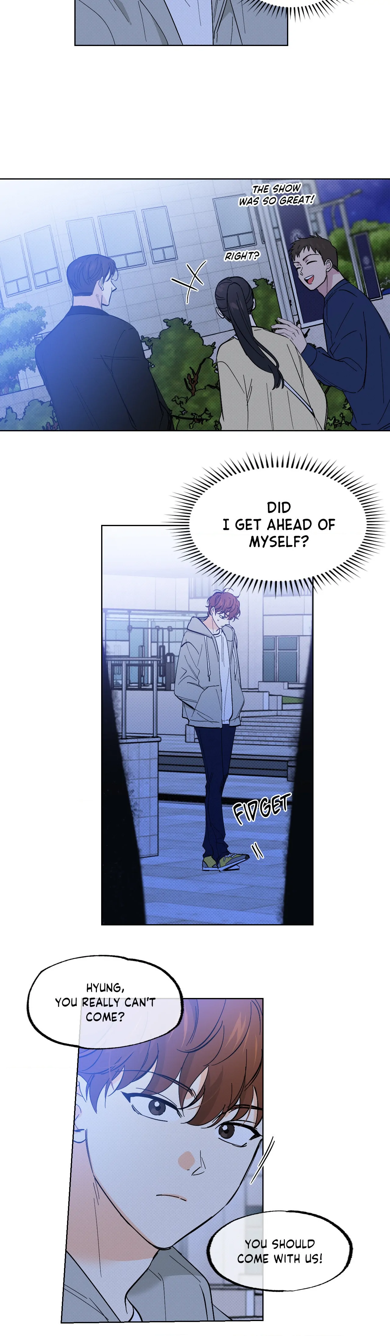 Part-time Partner [Official] - Chapter 26 manhwa