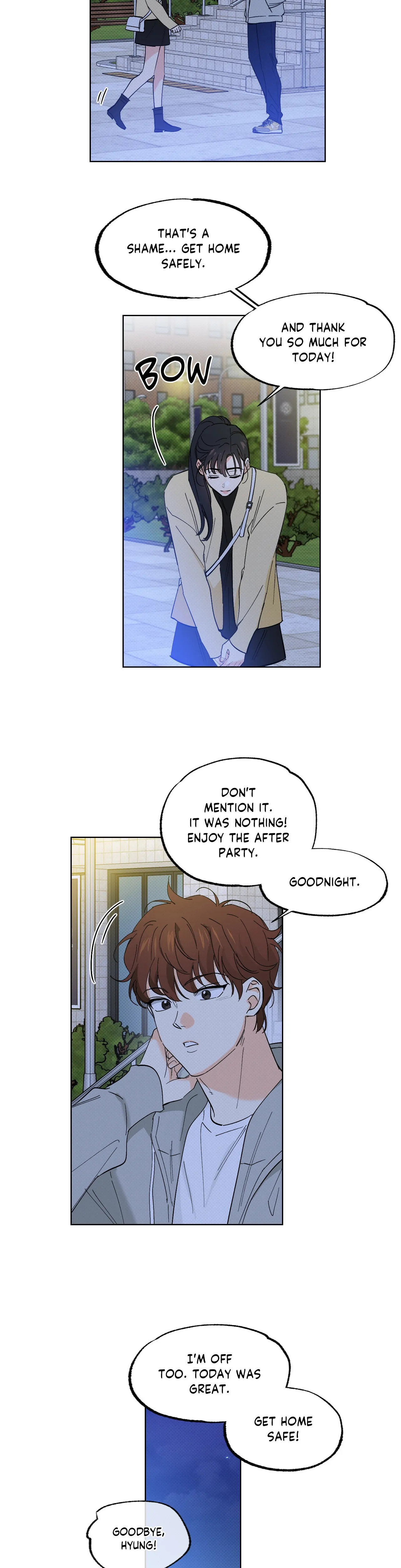 Part-time Partner [Official] - Chapter 26 manhwa
