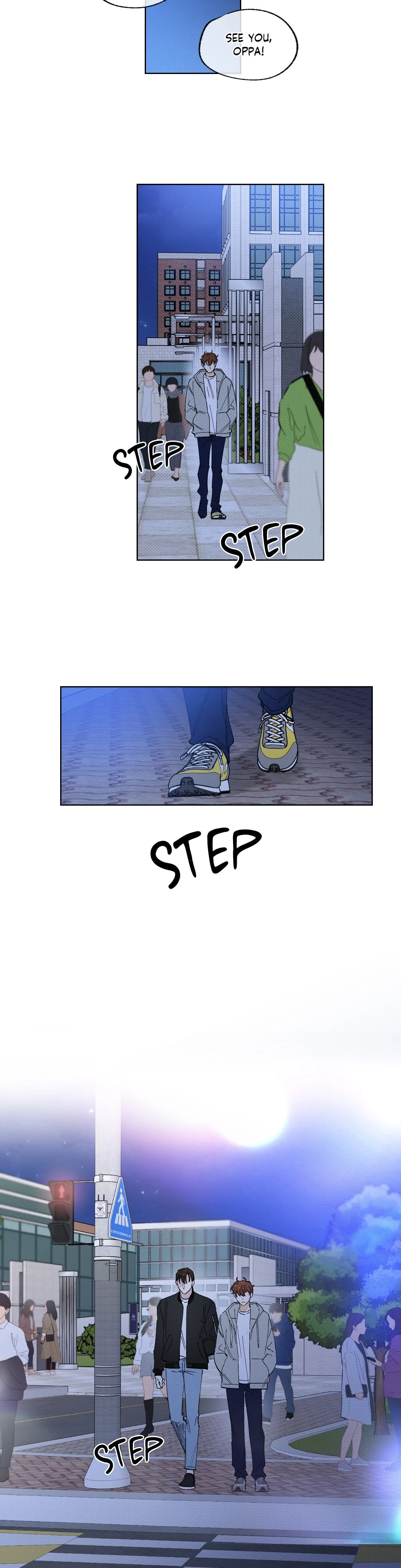 Part-time Partner [Official] - Chapter 26 manhwa