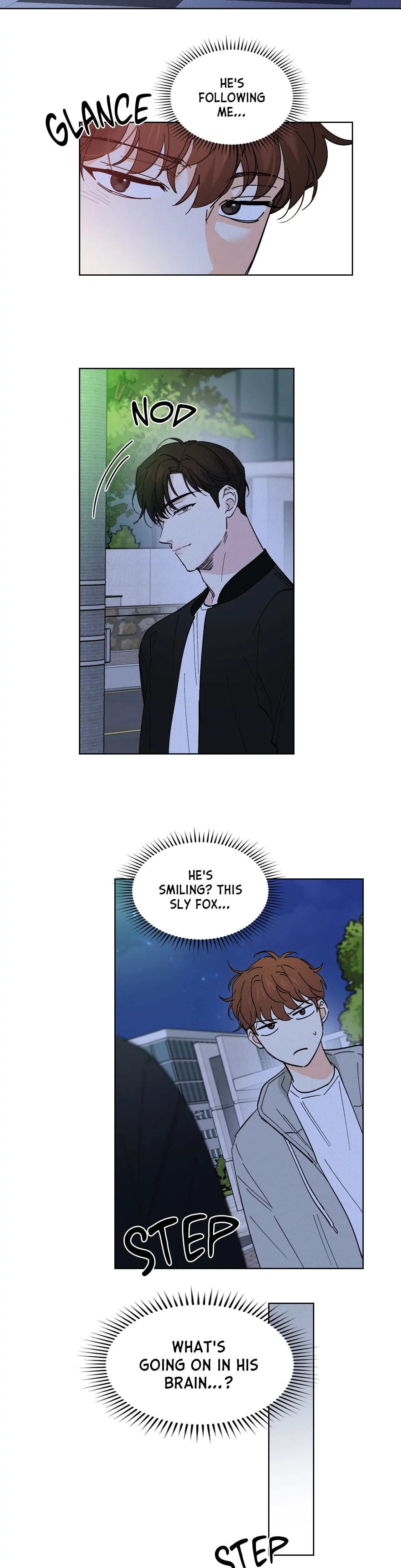 Part-time Partner [Official] - Chapter 26 manhwa