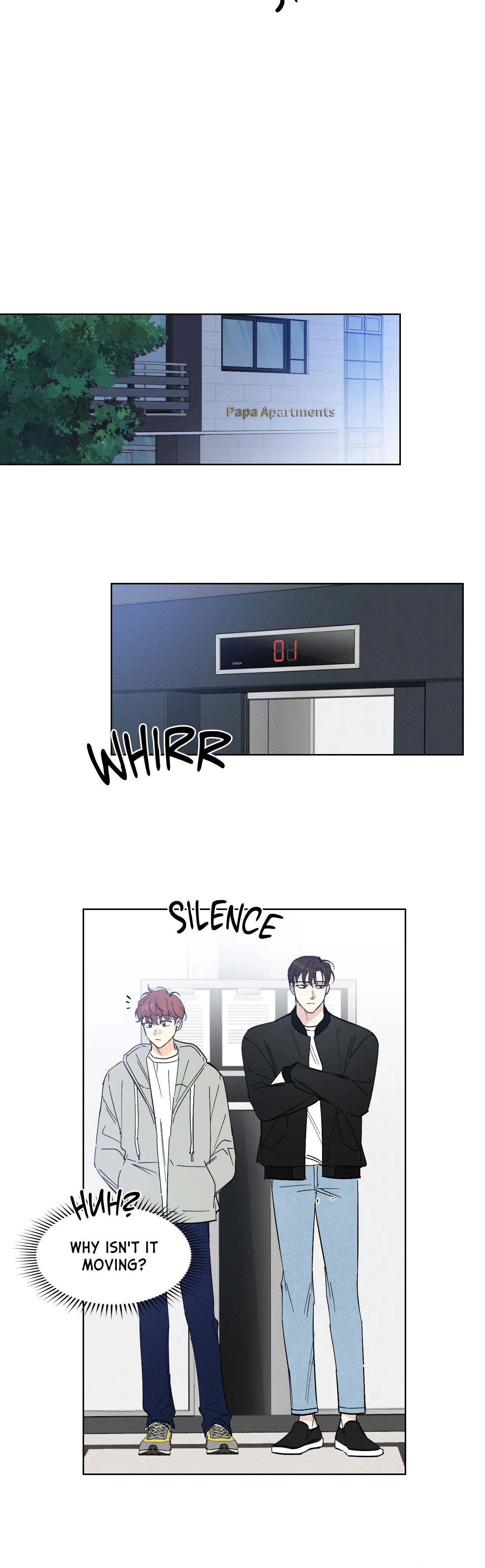 Part-time Partner [Official] - Chapter 26 manhwa