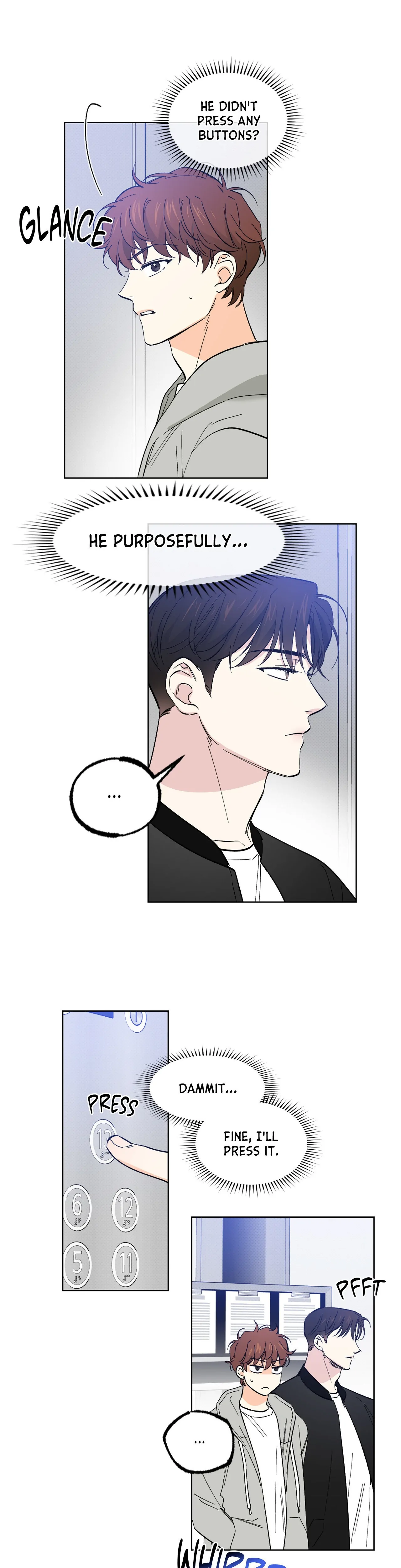 Part-time Partner [Official] - Chapter 26 manhwa