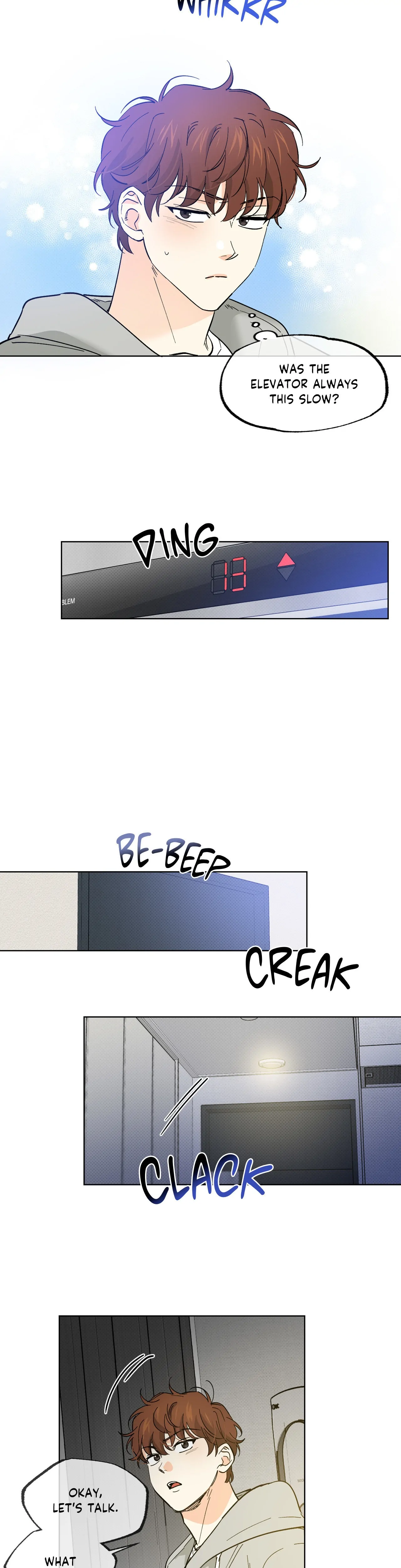 Part-time Partner [Official] - Chapter 26 manhwa