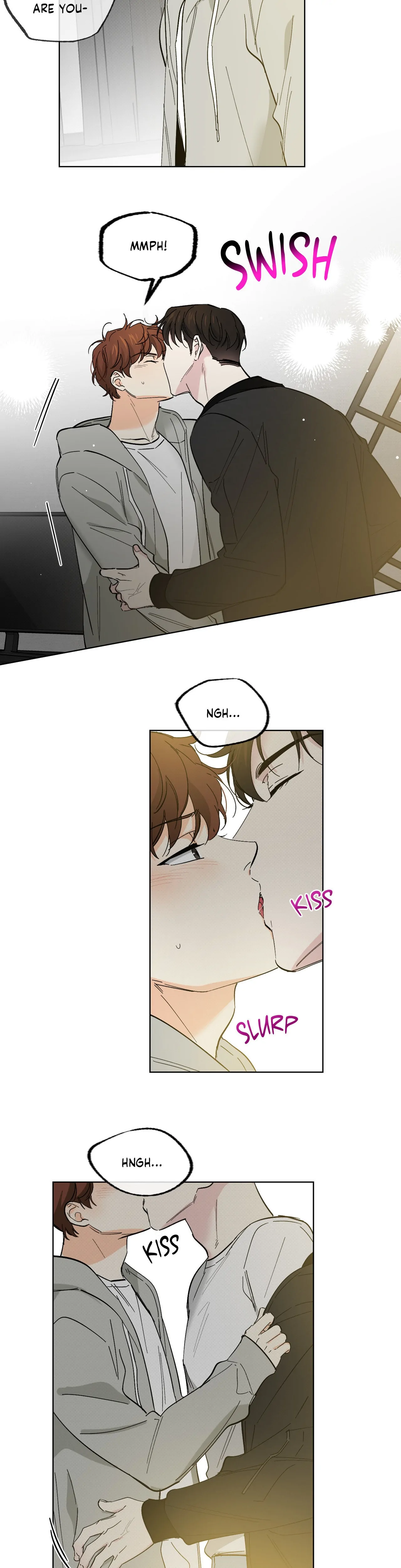 Part-time Partner [Official] - Chapter 26 manhwa