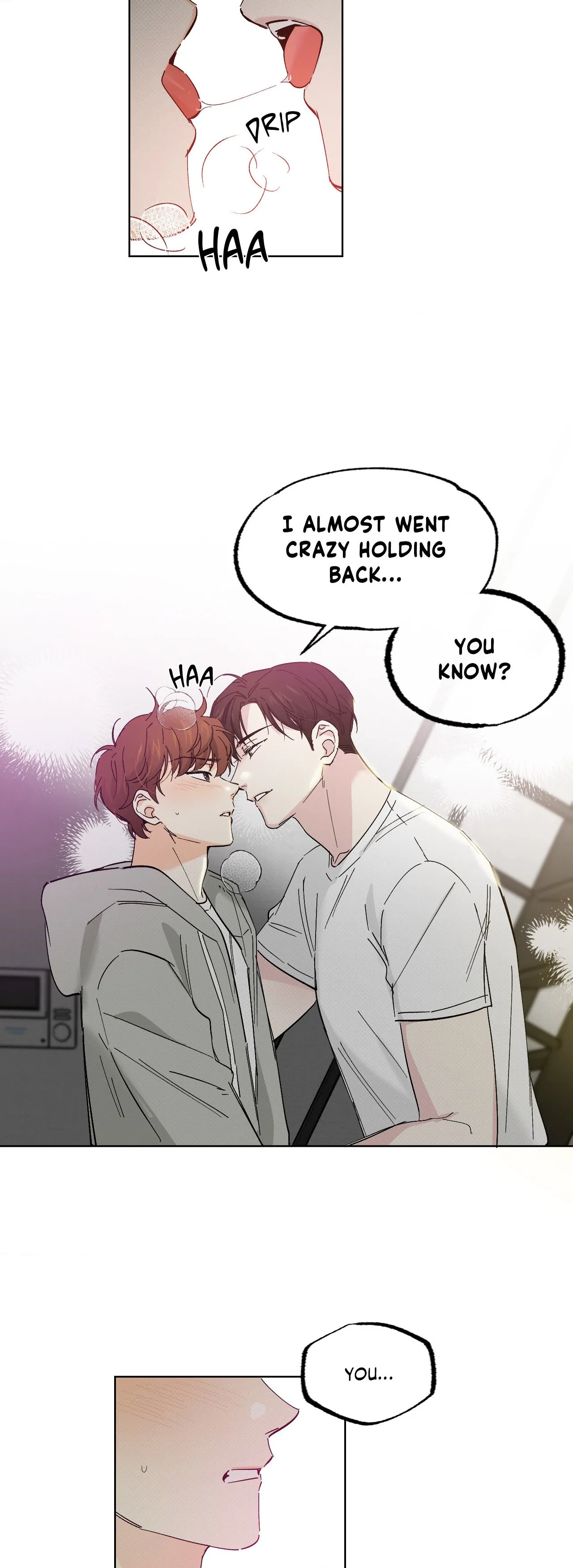 Part-time Partner [Official] - Chapter 27 manhwa