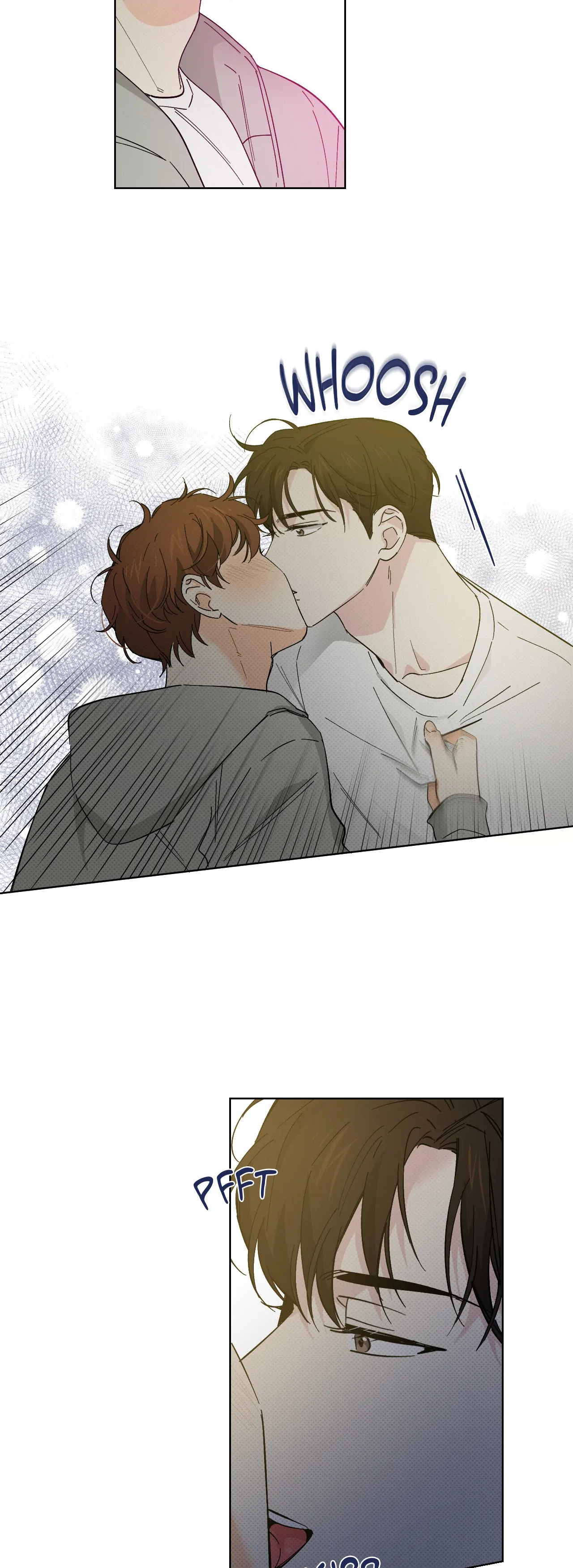 Part-time Partner [Official] - Chapter 27 manhwa