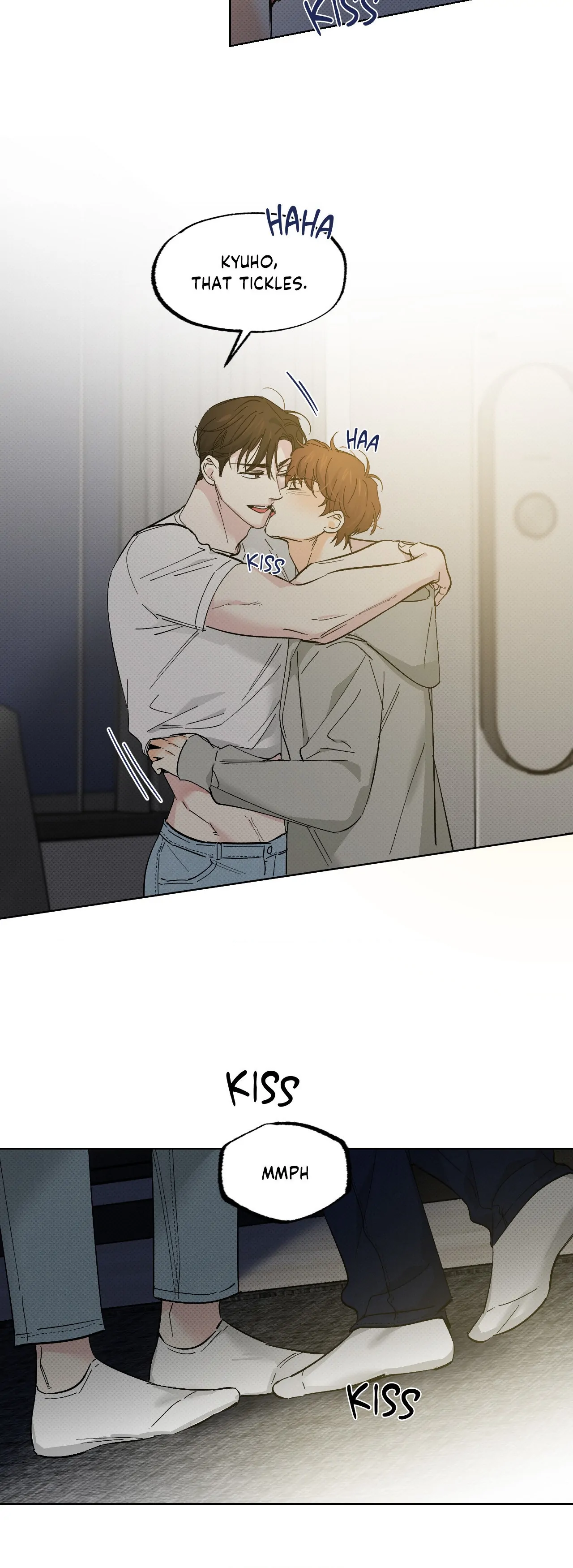 Part-time Partner [Official] - Chapter 27 manhwa