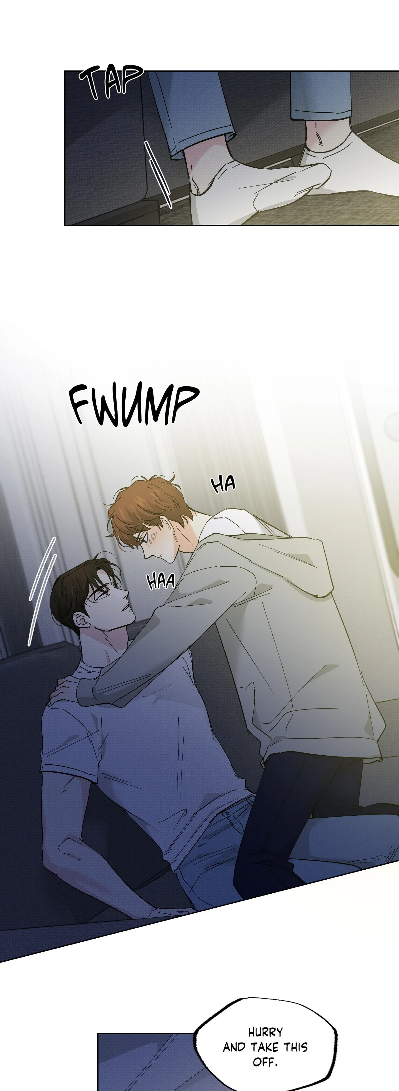 Part-time Partner [Official] - Chapter 27 manhwa