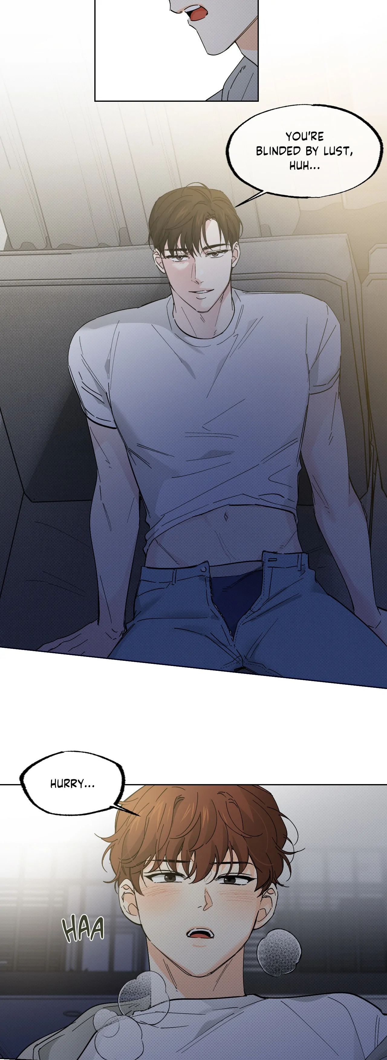 Part-time Partner [Official] - Chapter 27 manhwa