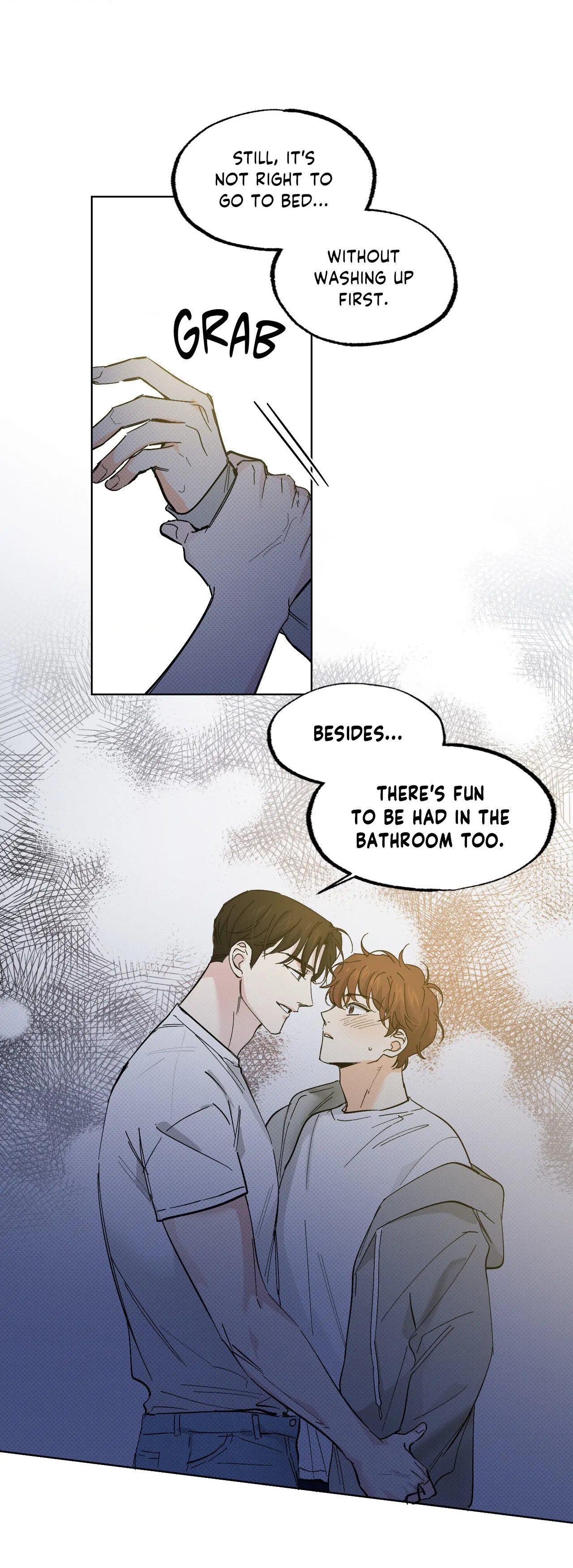 Part-time Partner [Official] - Chapter 27 manhwa