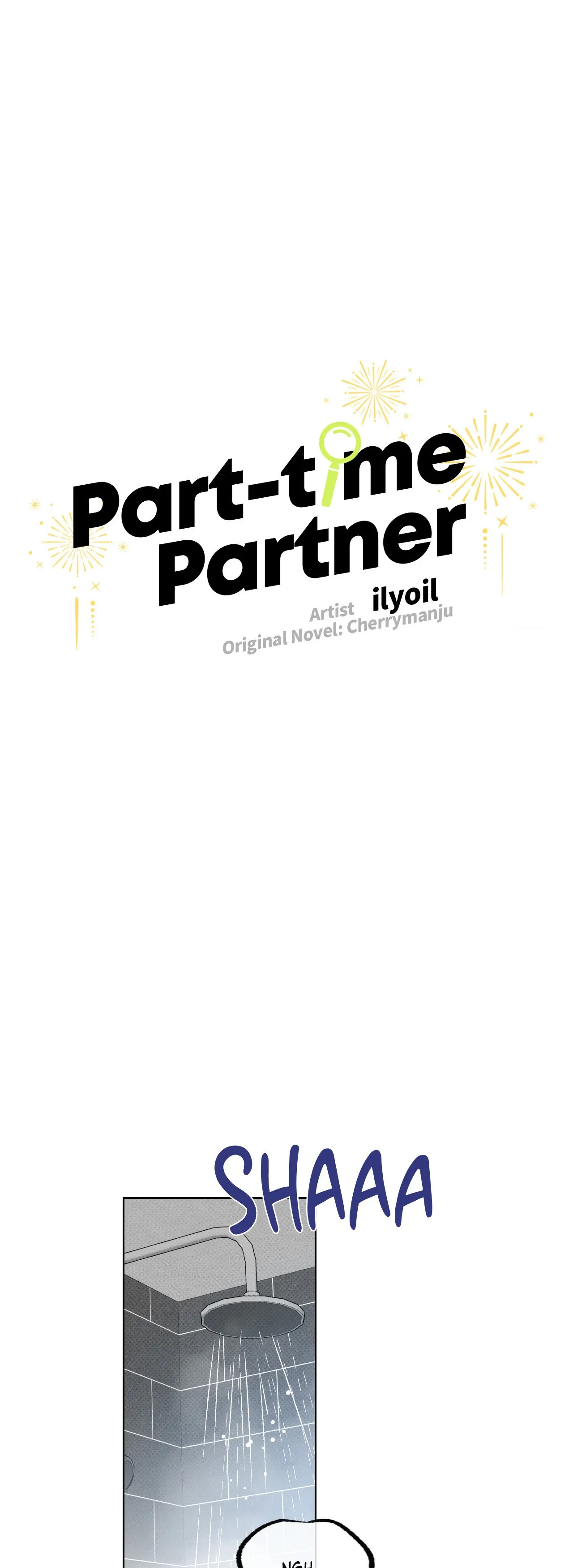 Part-time Partner [Official] - Chapter 27 manhwa