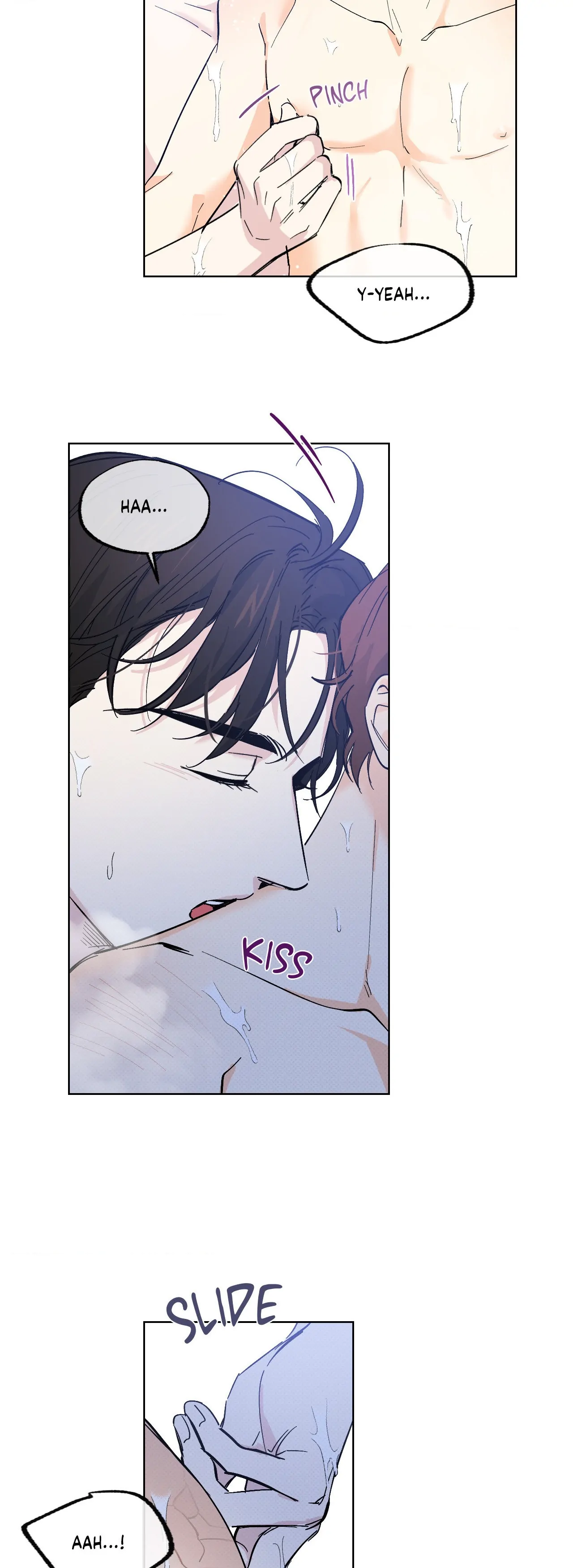 Part-time Partner [Official] - Chapter 27 manhwa