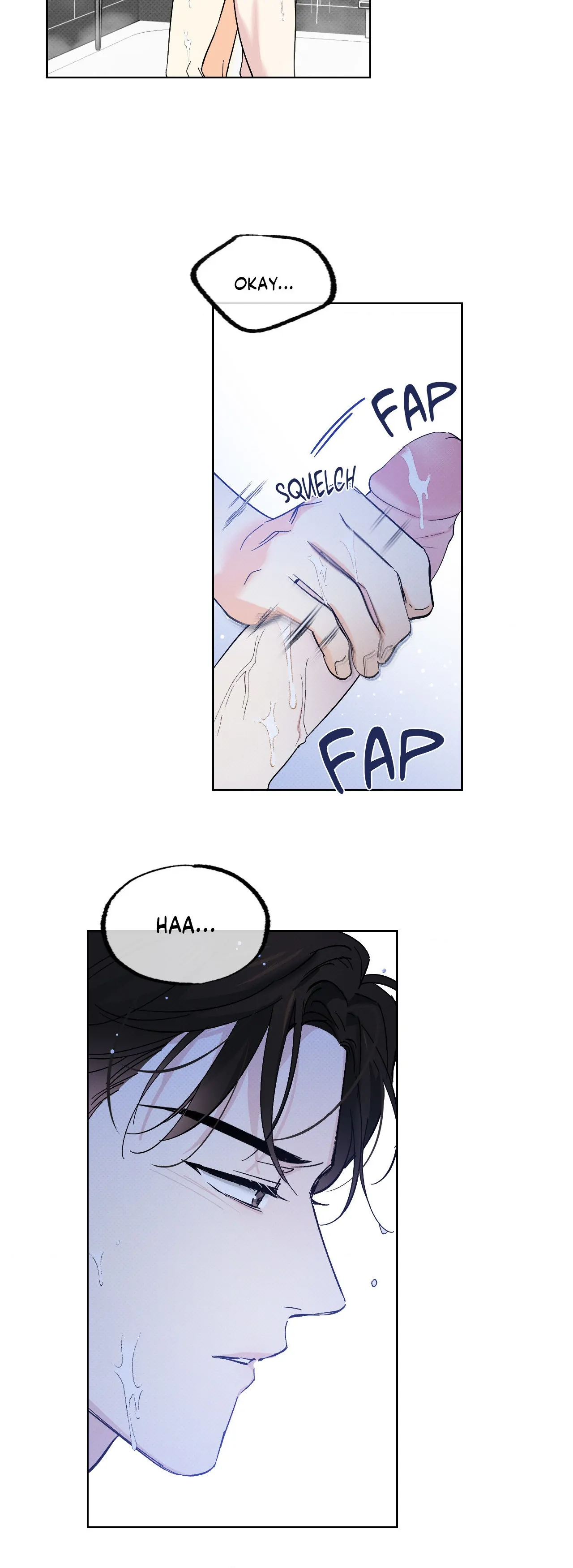 Part-time Partner [Official] - Chapter 27 manhwa