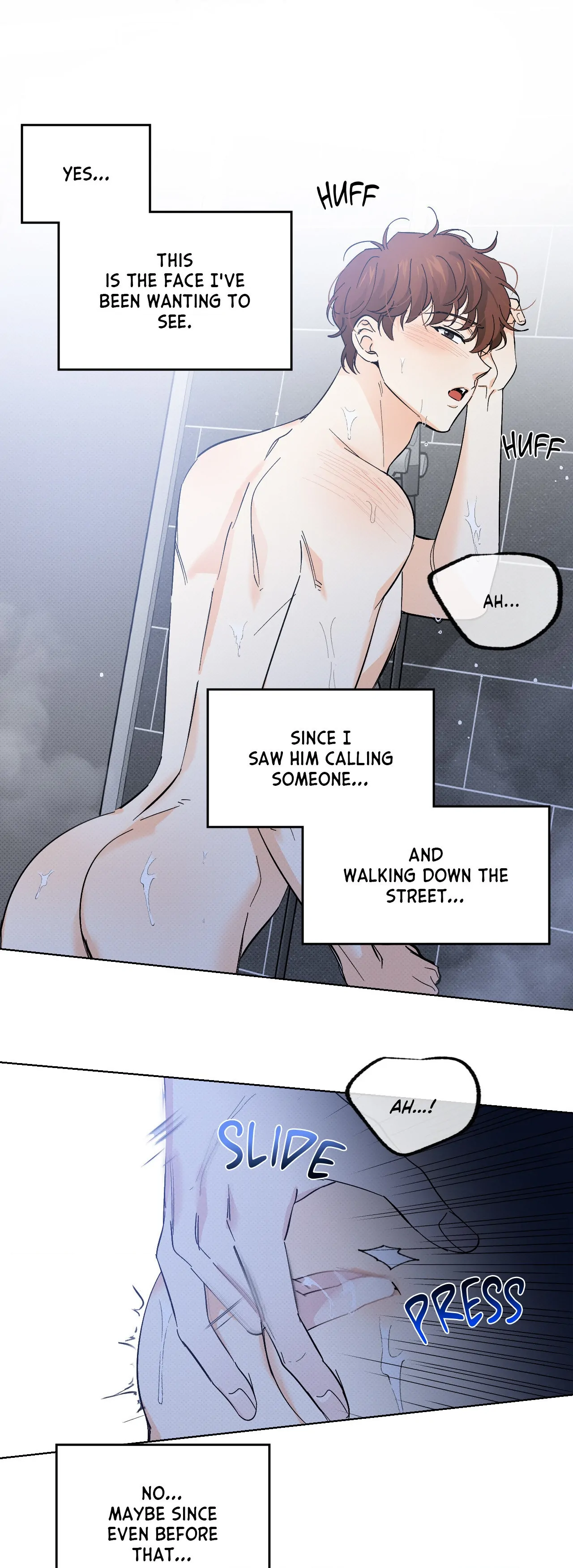 Part-time Partner [Official] - Chapter 27 manhwa