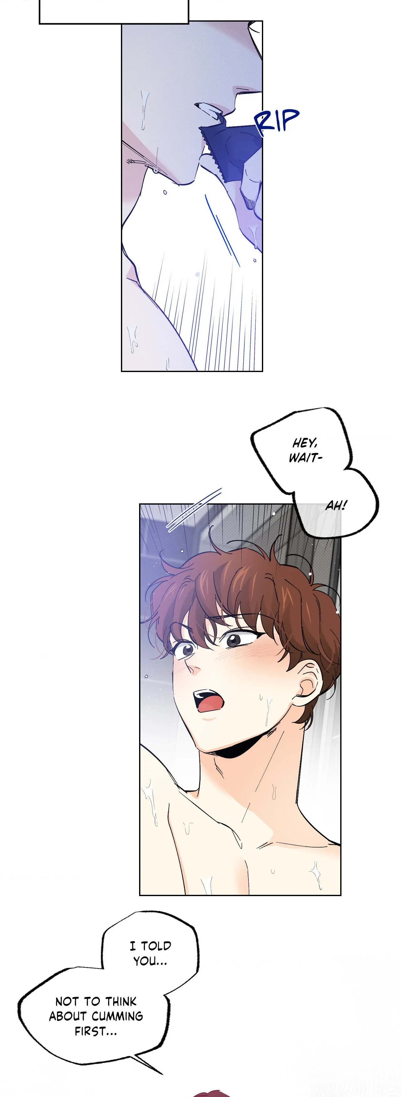 Part-time Partner [Official] - Chapter 27 manhwa