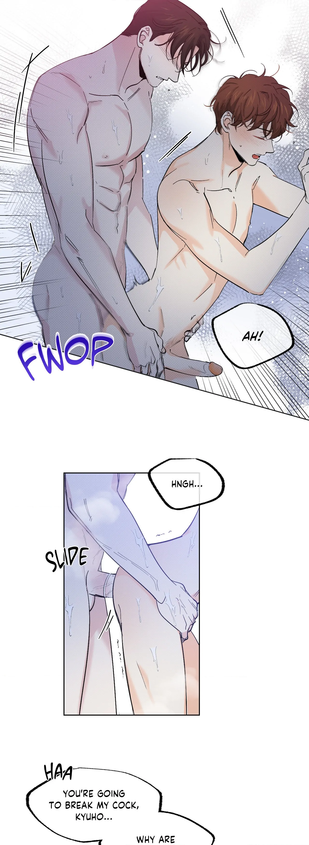 Part-time Partner [Official] - Chapter 27 manhwa