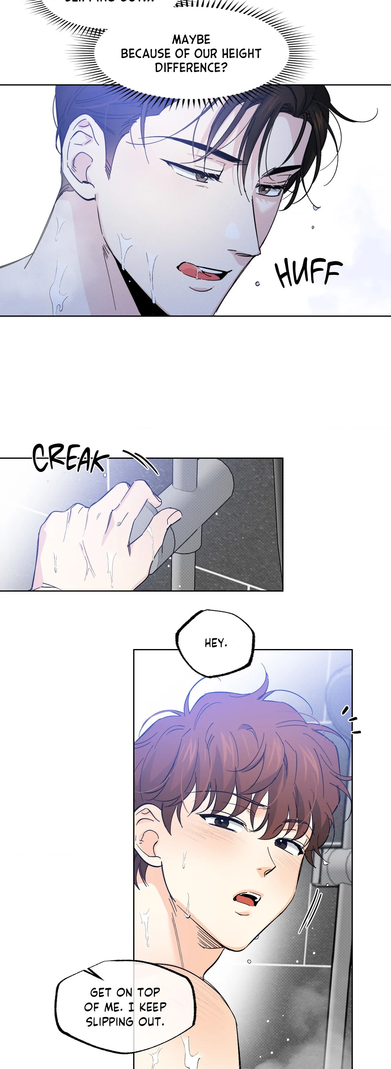 Part-time Partner [Official] - Chapter 27 manhwa