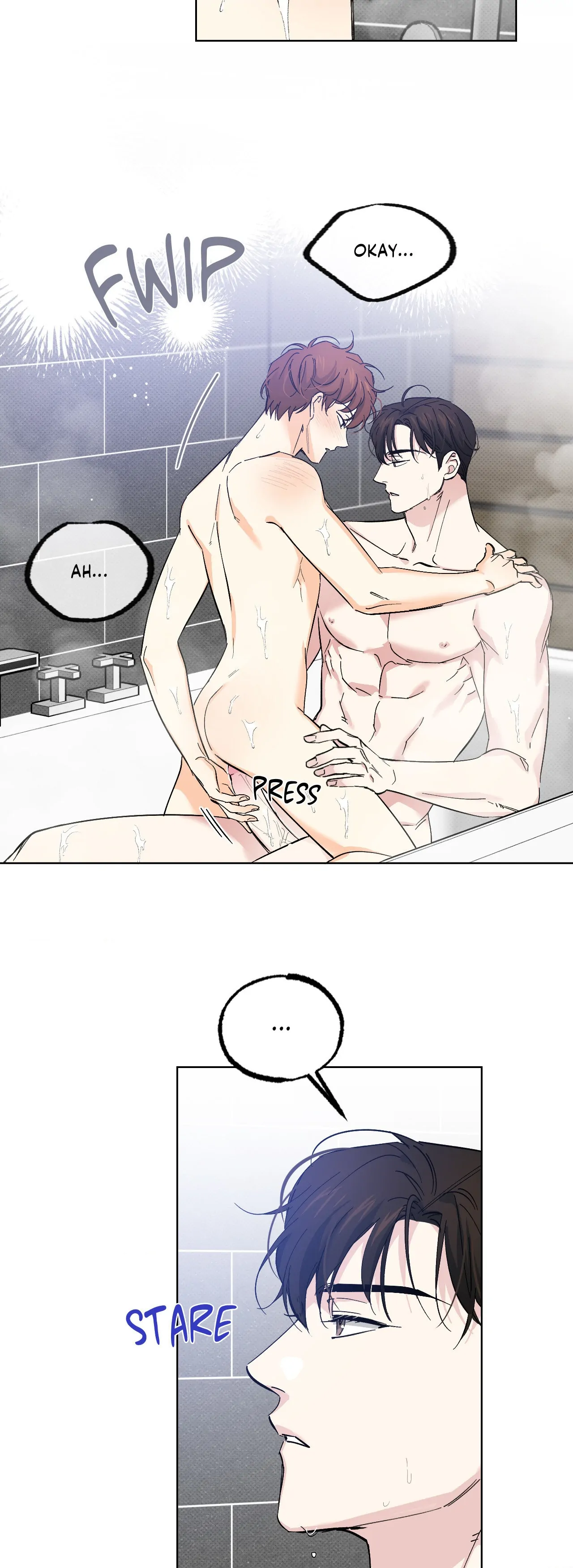 Part-time Partner [Official] - Chapter 27 manhwa