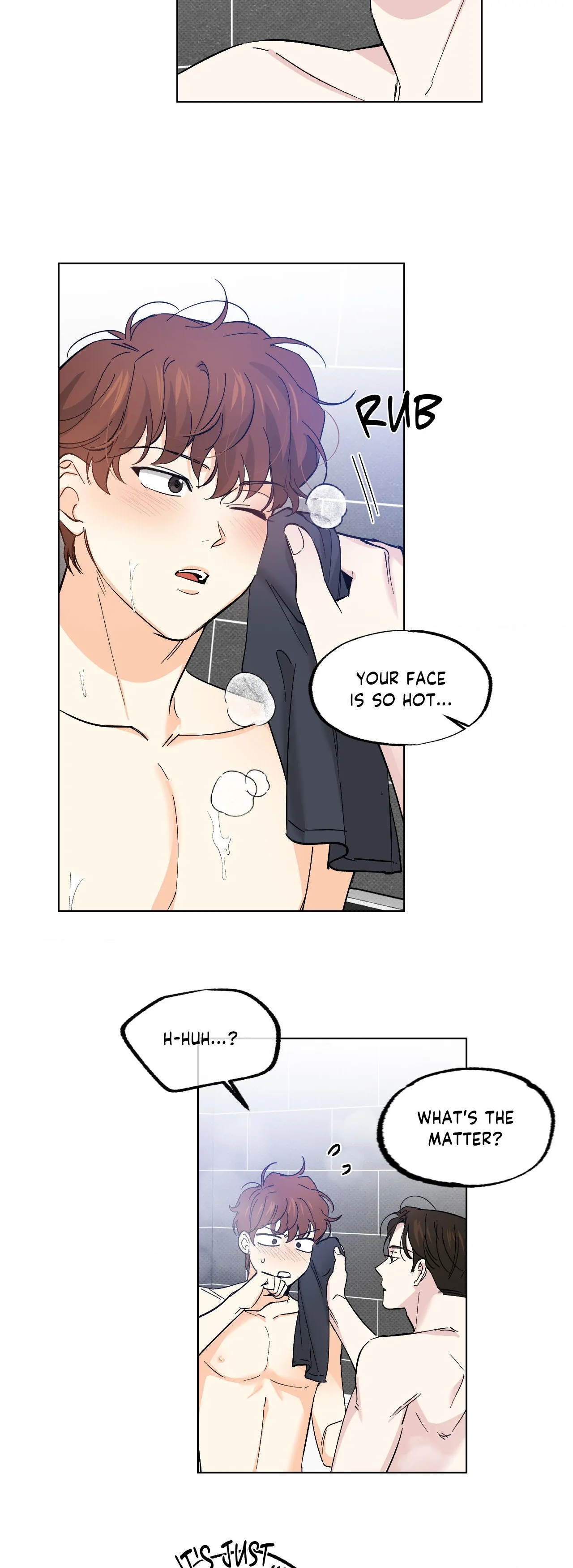 Part-time Partner [Official] - Chapter 27 manhwa