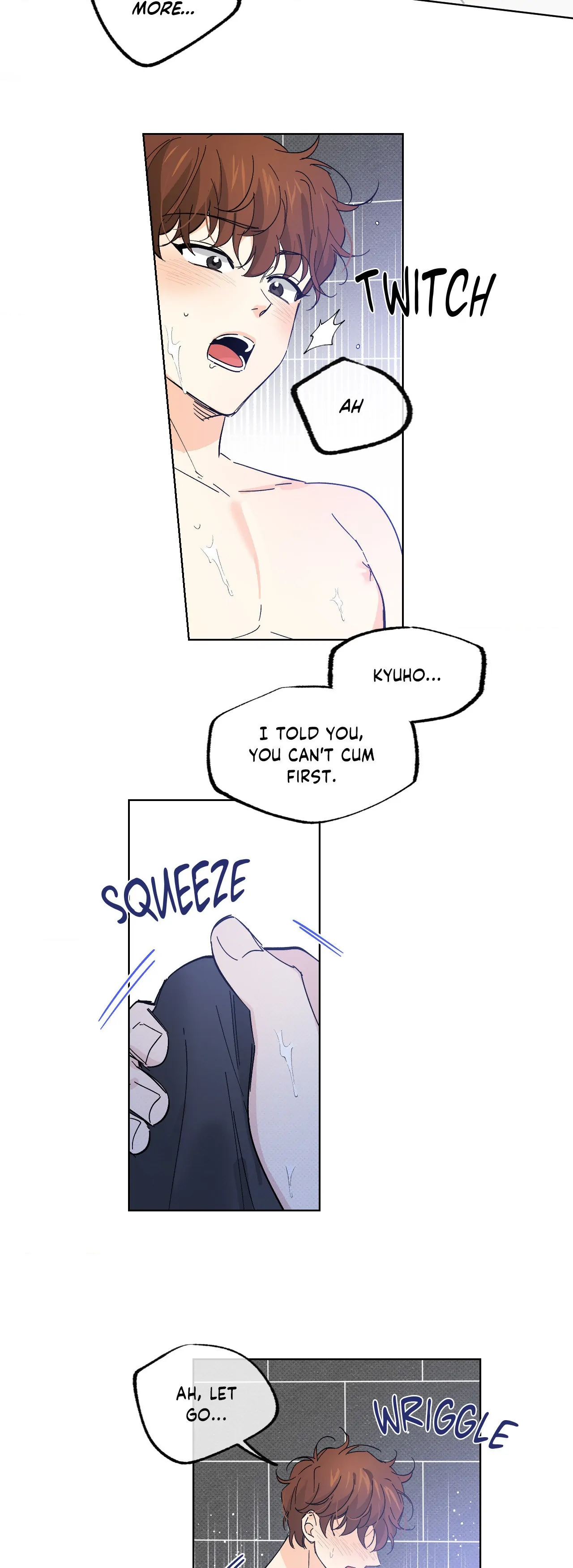 Part-time Partner [Official] - Chapter 27 manhwa