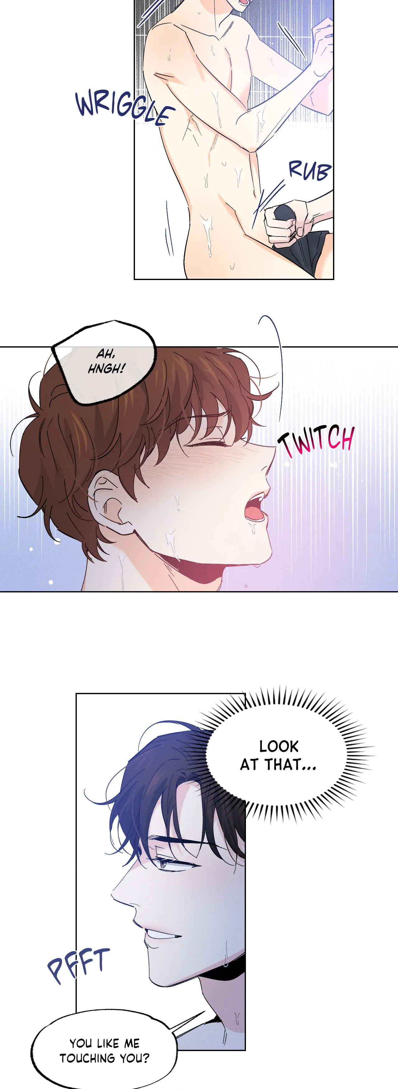 Part-time Partner [Official] - Chapter 27 manhwa