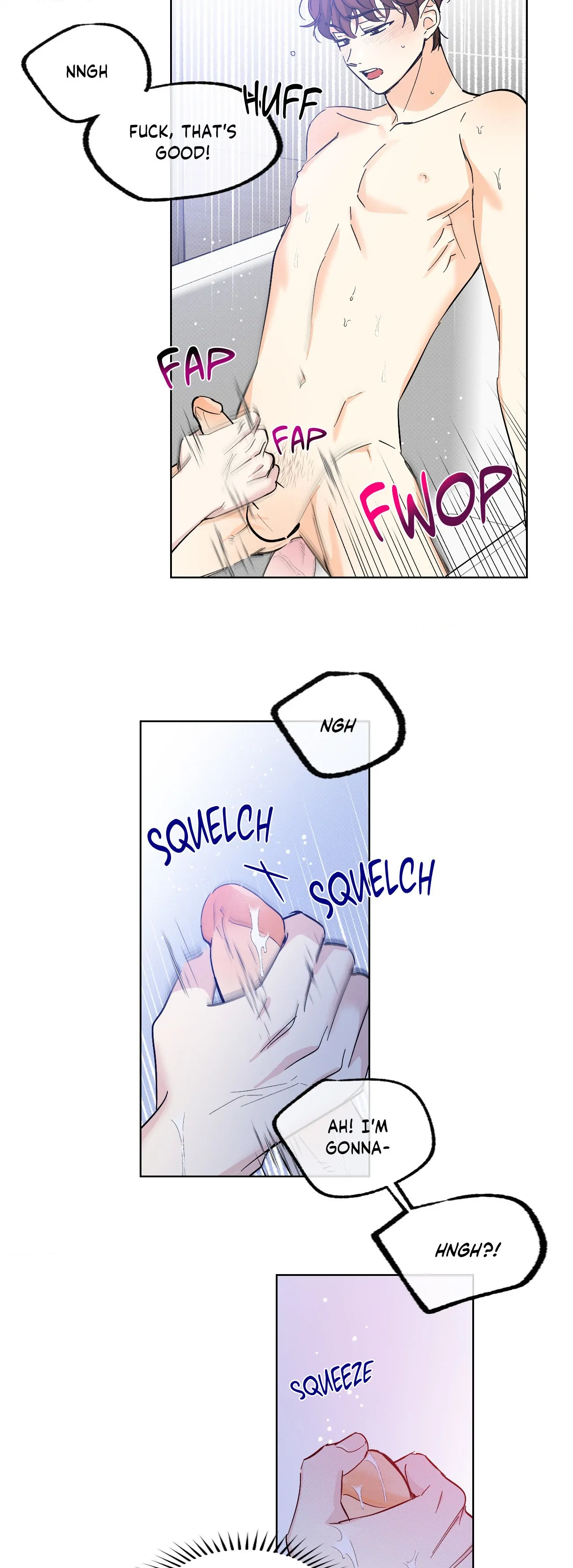 Part-time Partner [Official] - Chapter 27 manhwa
