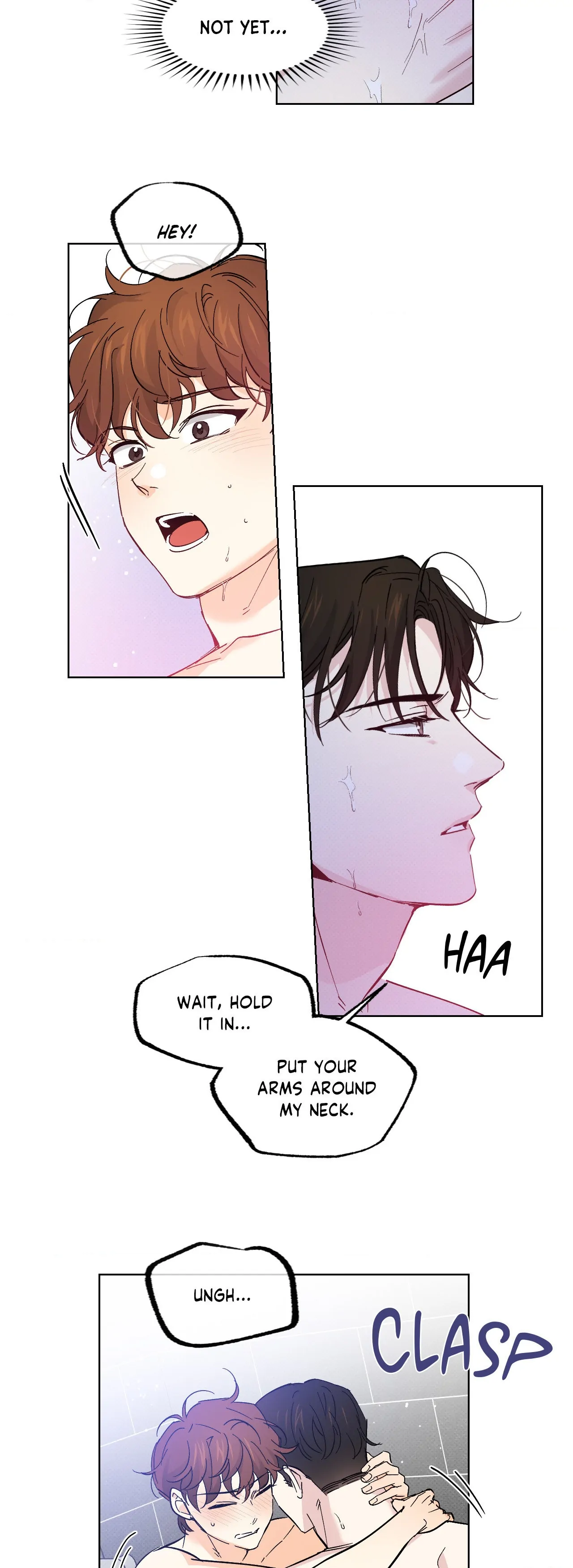 Part-time Partner [Official] - Chapter 27 manhwa