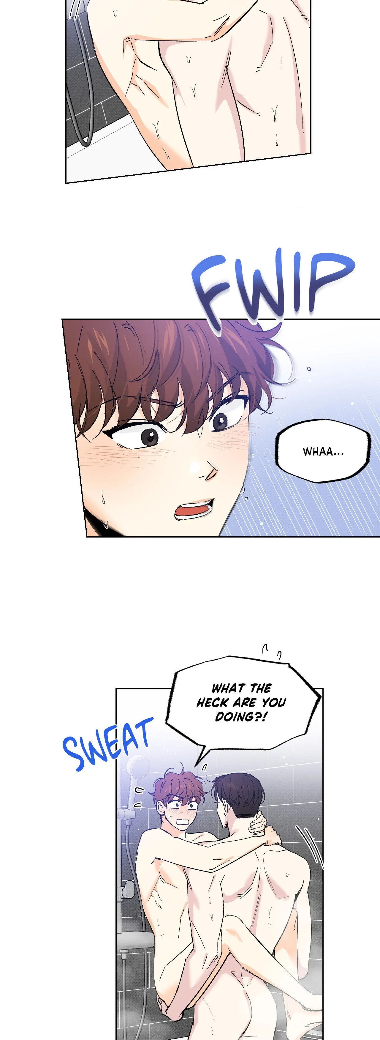 Part-time Partner [Official] - Chapter 27 manhwa