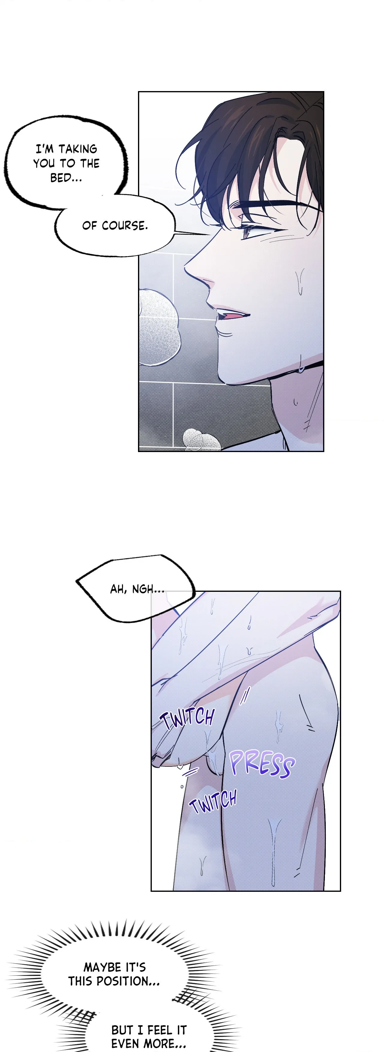 Part-time Partner [Official] - Chapter 27 manhwa