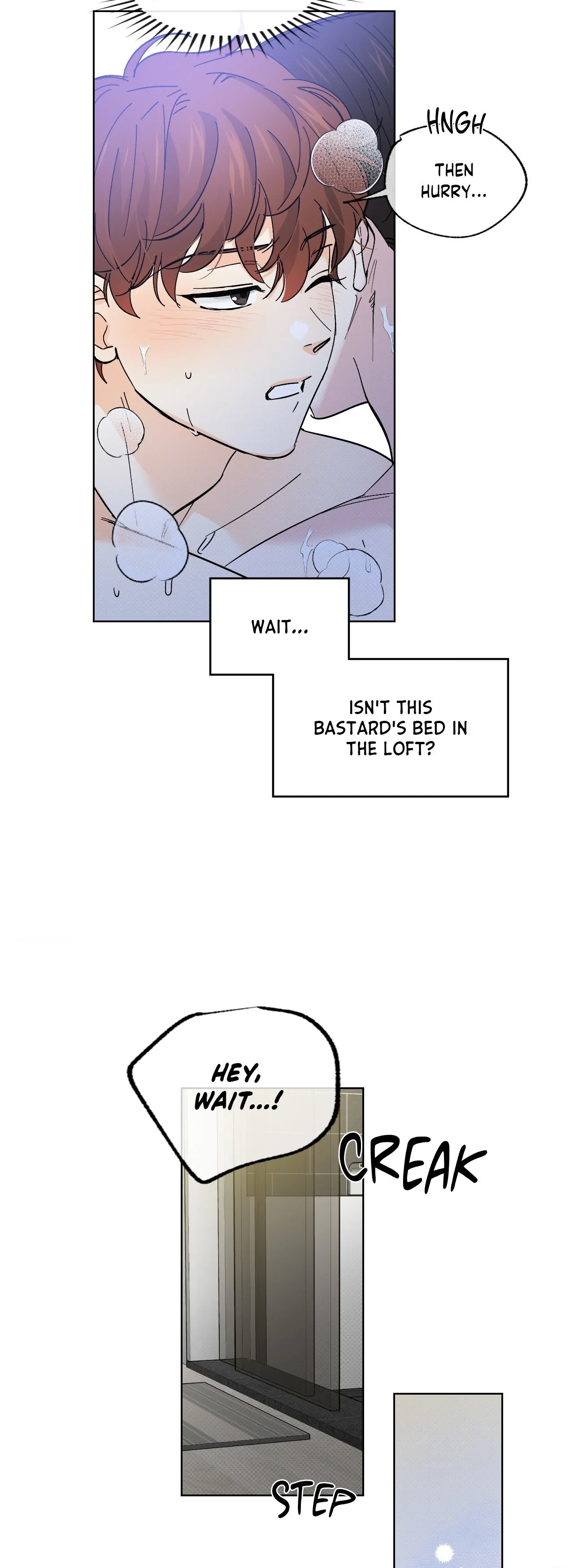 Part-time Partner [Official] - Chapter 27 manhwa