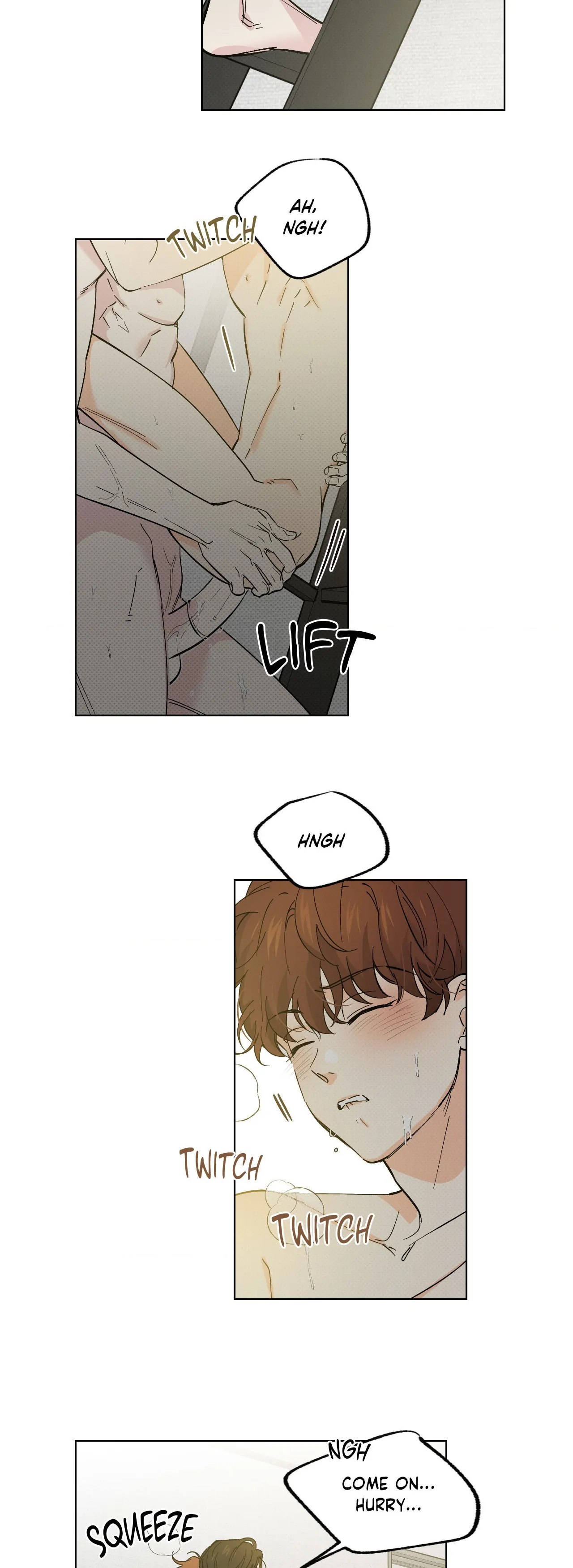 Part-time Partner [Official] - Chapter 28 manhwa