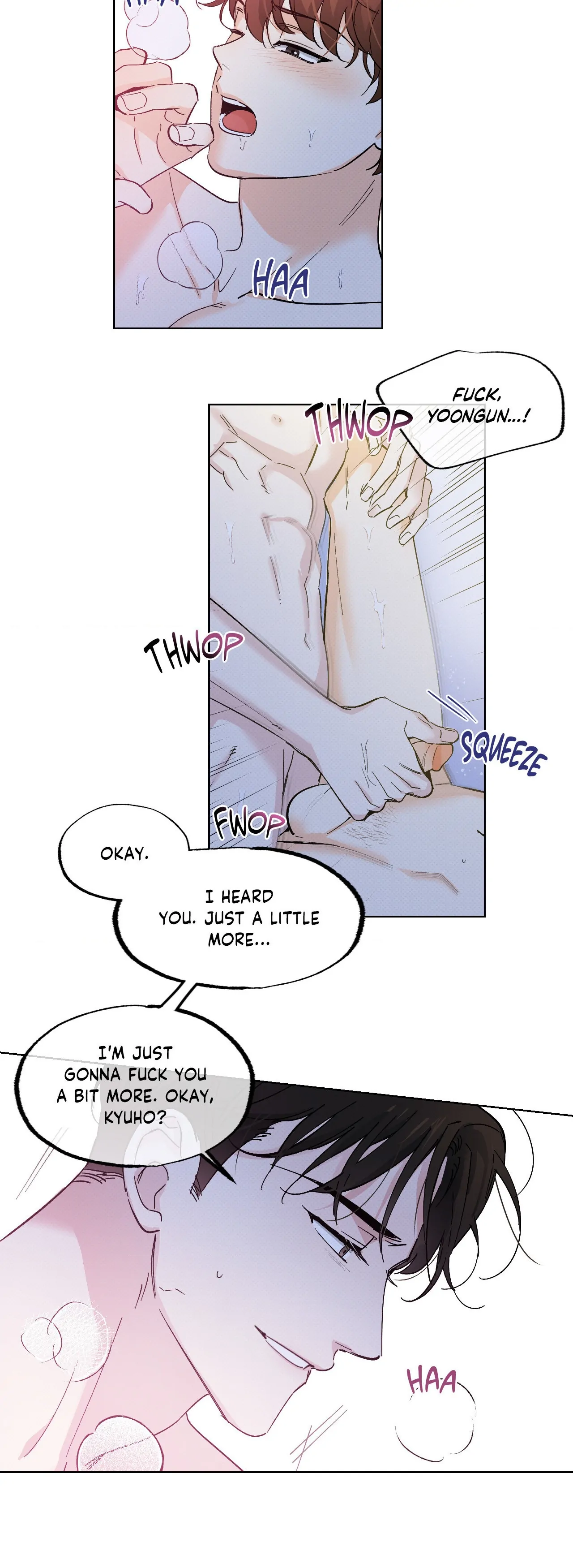 Part-time Partner [Official] - Chapter 28 manhwa
