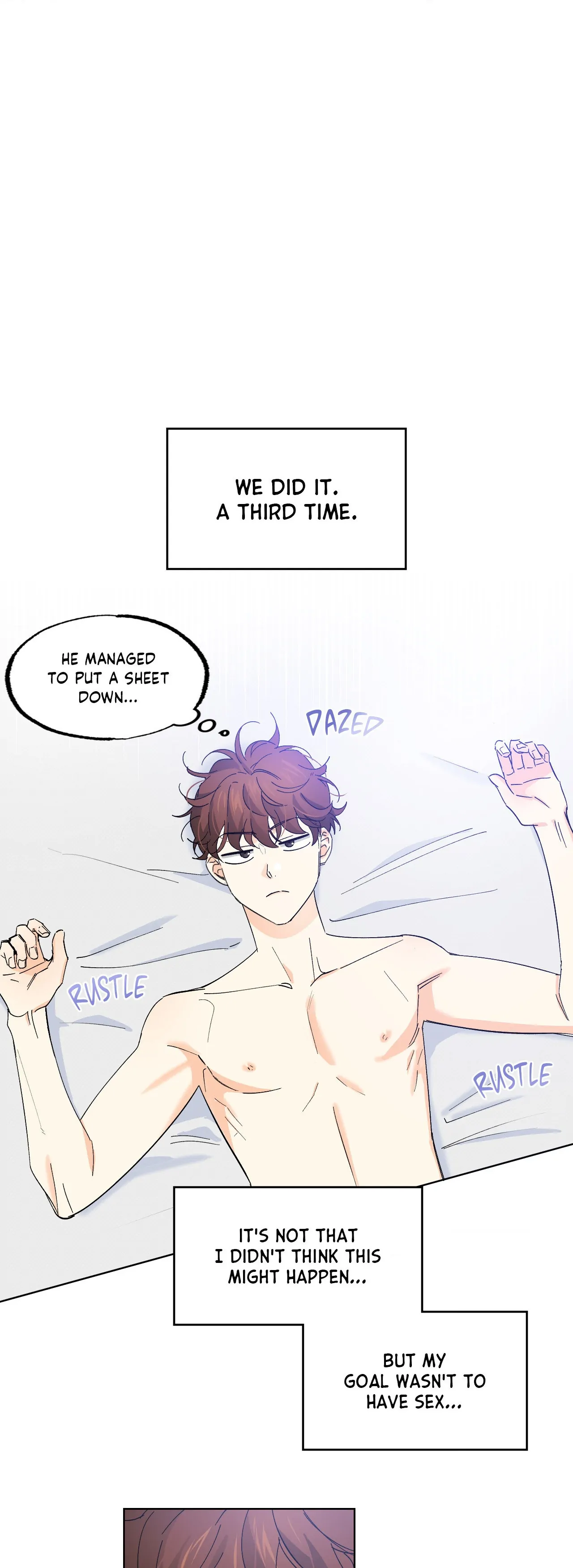 Part-time Partner [Official] - Chapter 28 manhwa