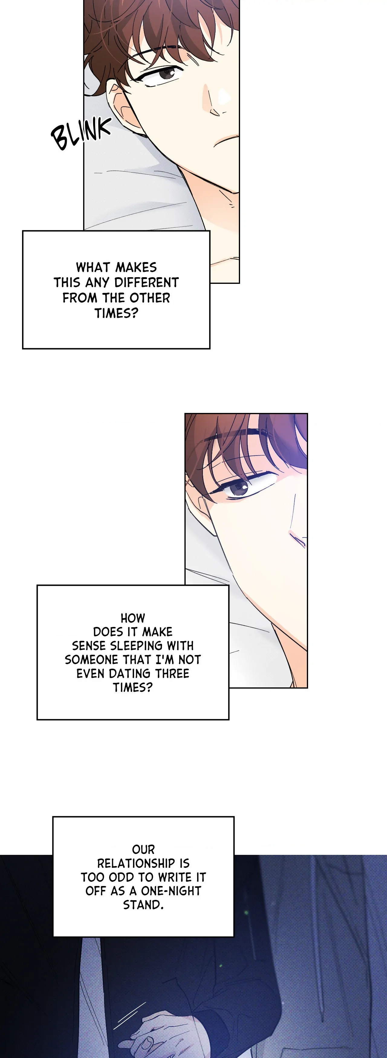 Part-time Partner [Official] - Chapter 28 manhwa