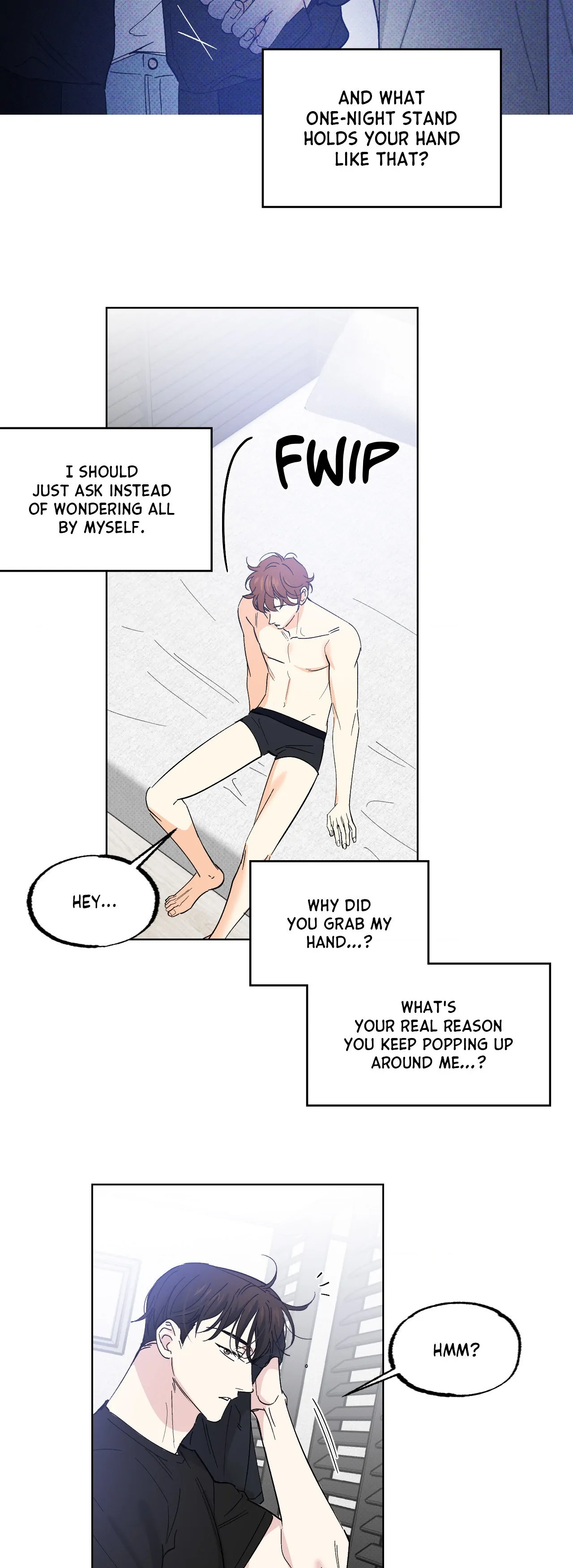 Part-time Partner [Official] - Chapter 28 manhwa