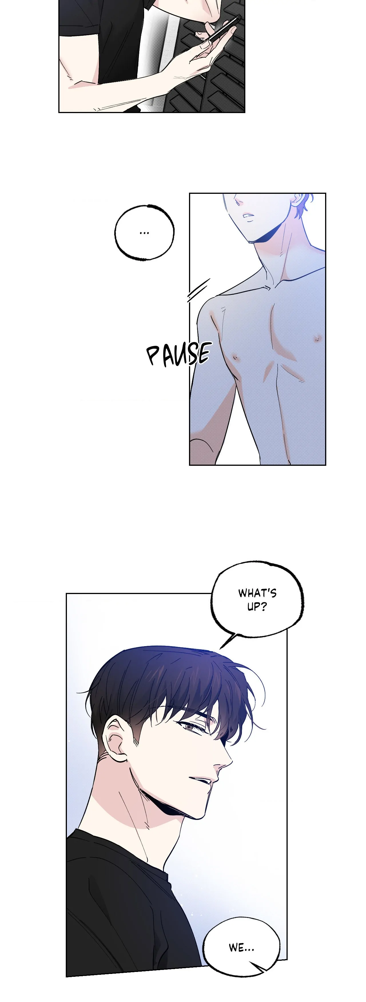 Part-time Partner [Official] - Chapter 28 manhwa
