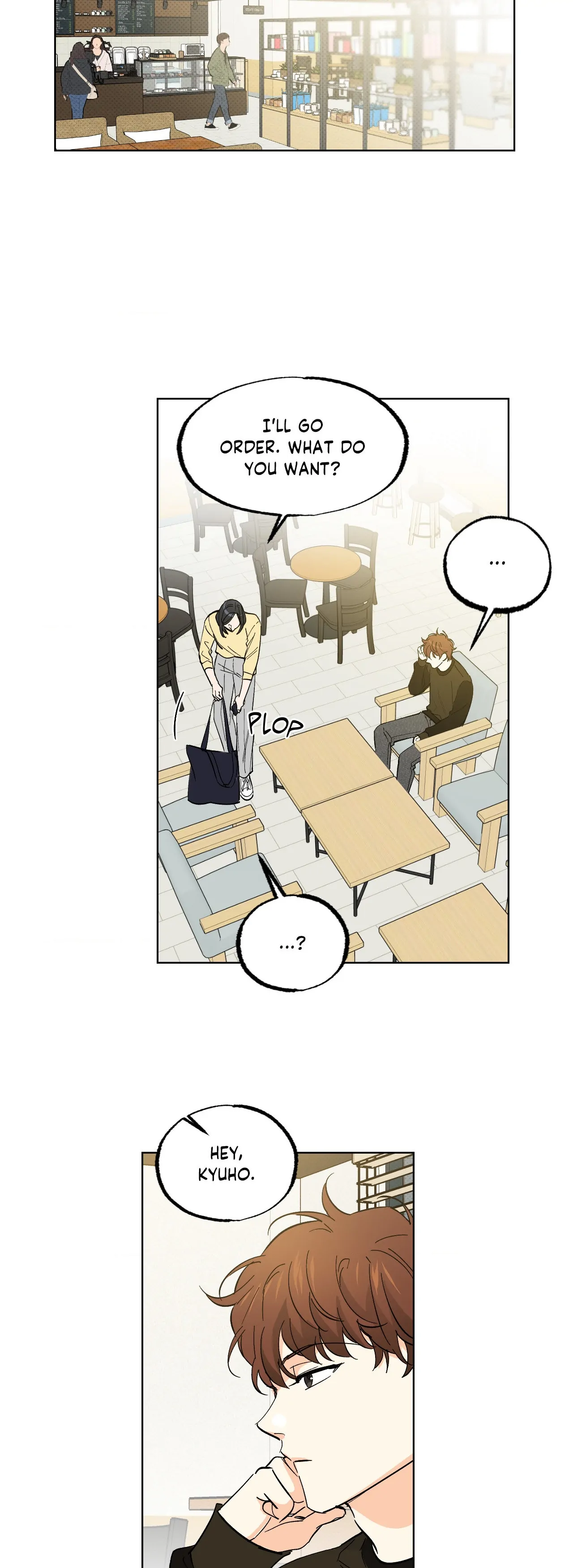Part-time Partner [Official] - Chapter 28 manhwa