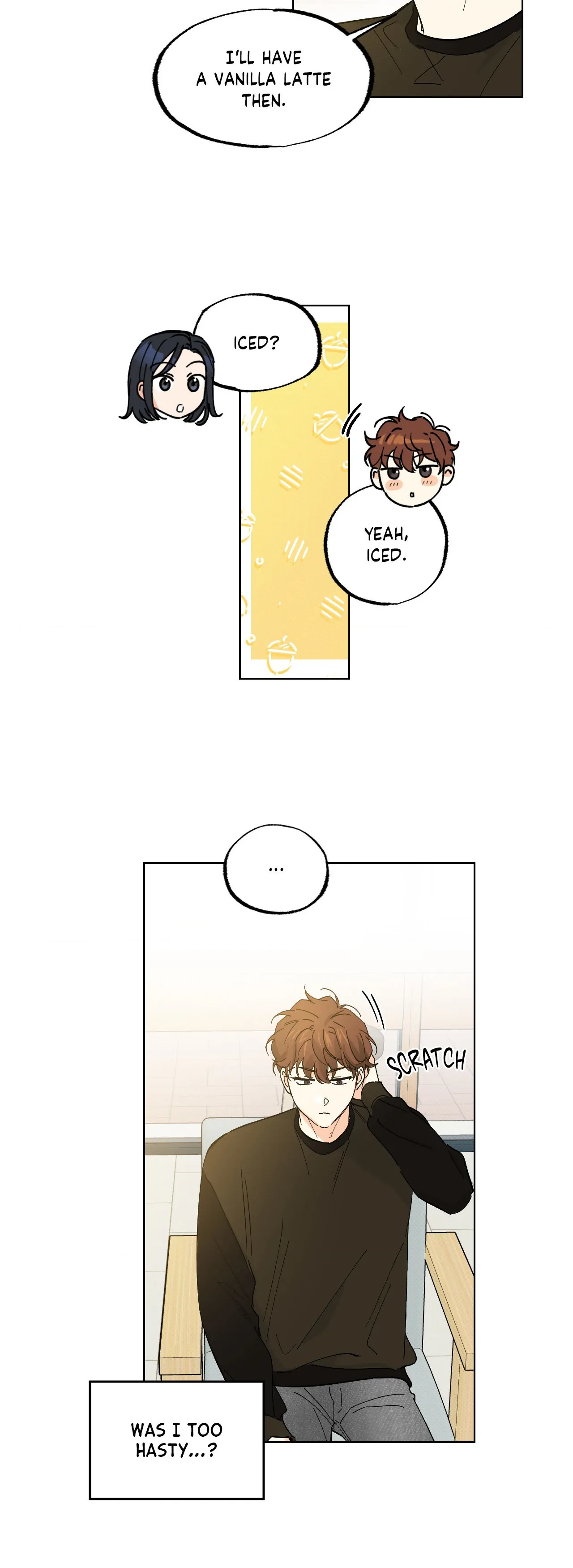 Part-time Partner [Official] - Chapter 28 manhwa