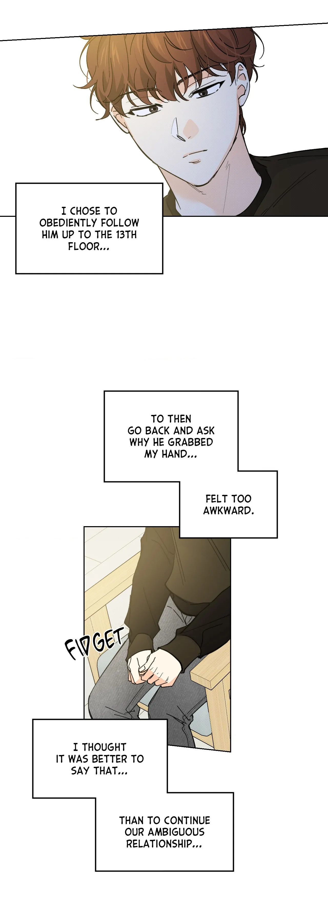 Part-time Partner [Official] - Chapter 28 manhwa