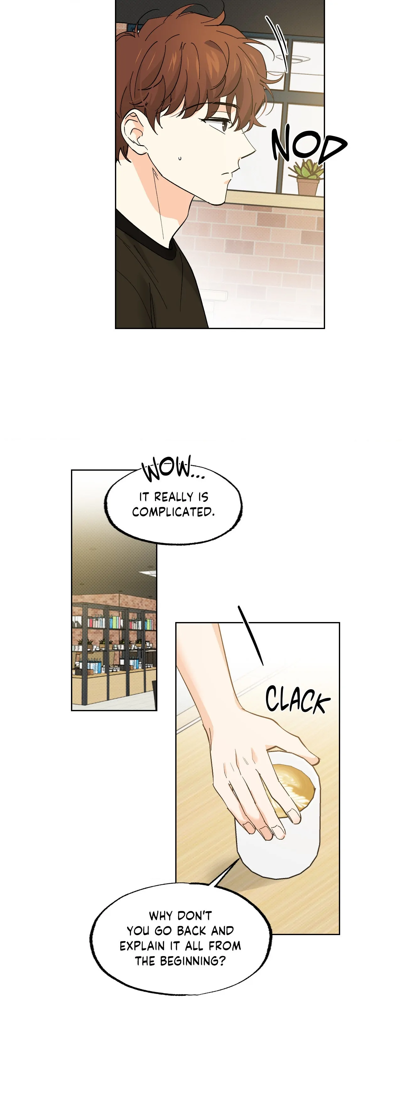 Part-time Partner [Official] - Chapter 28 manhwa