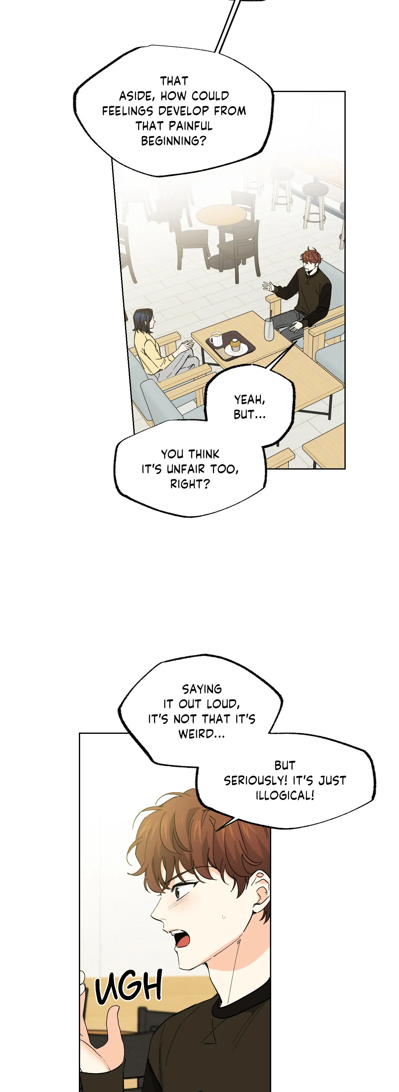 Part-time Partner [Official] - Chapter 29 manhwa
