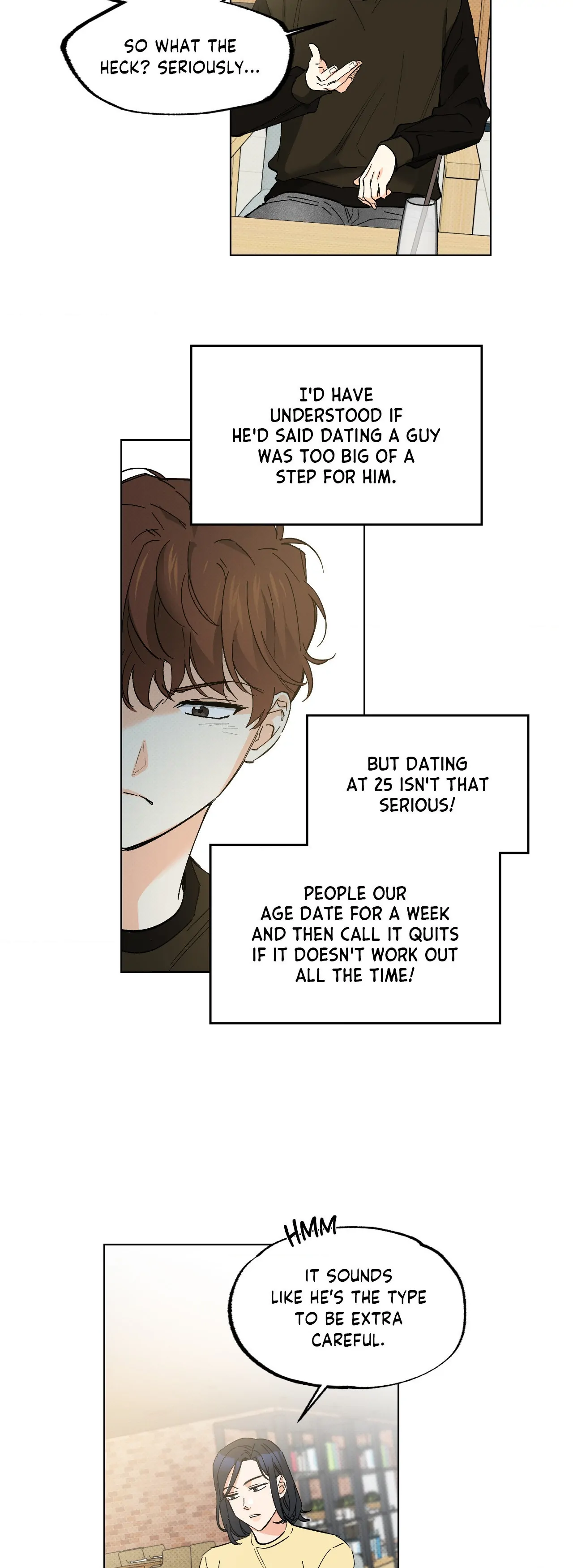 Part-time Partner [Official] - Chapter 29 manhwa