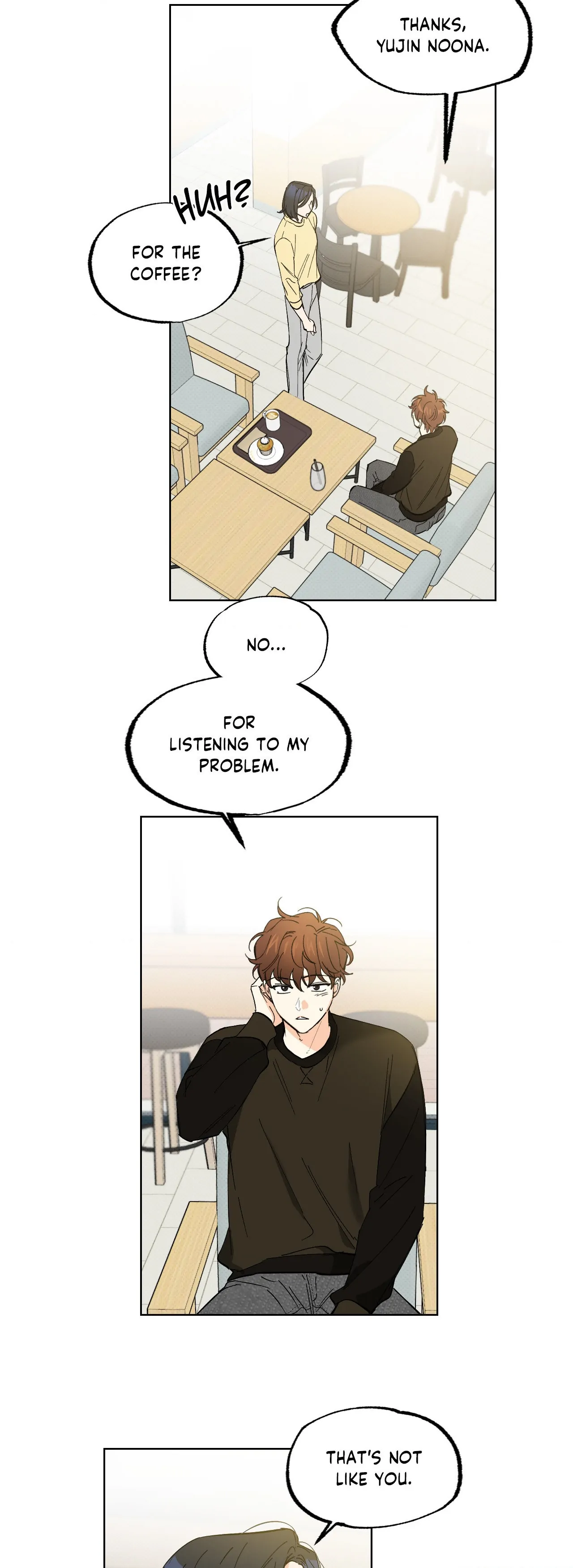 Part-time Partner [Official] - Chapter 29 manhwa