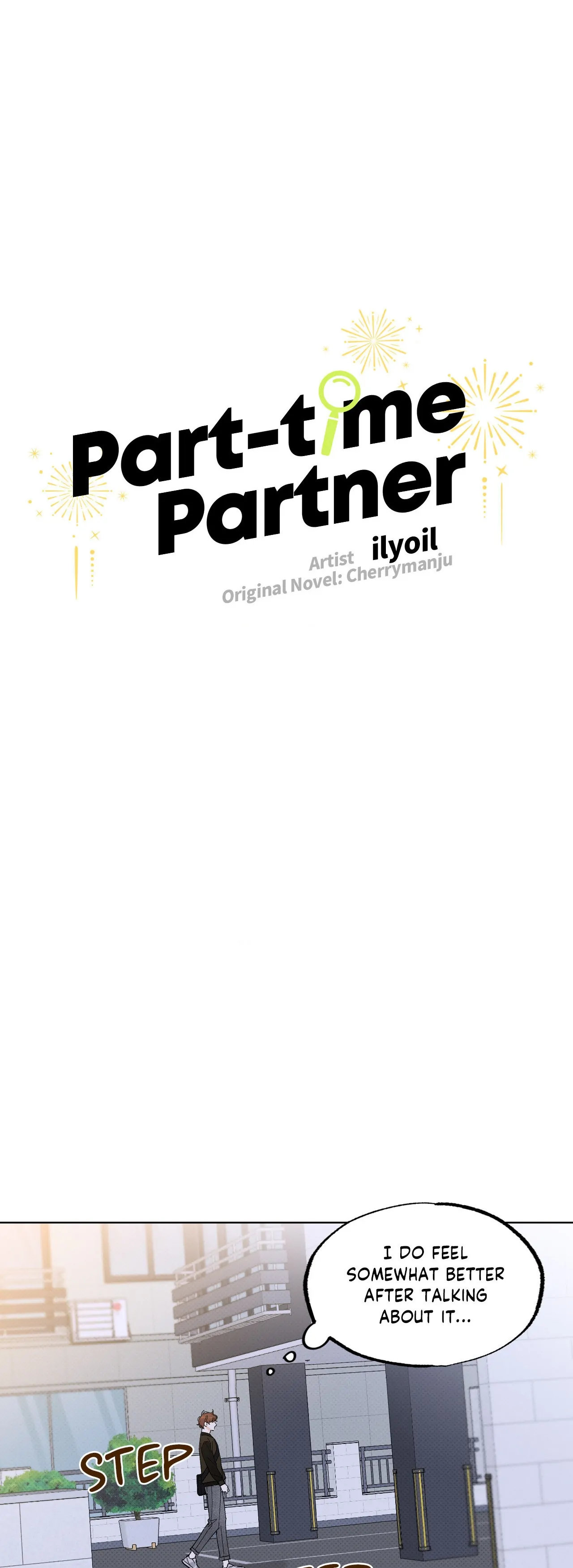 Part-time Partner [Official] - Chapter 29 manhwa