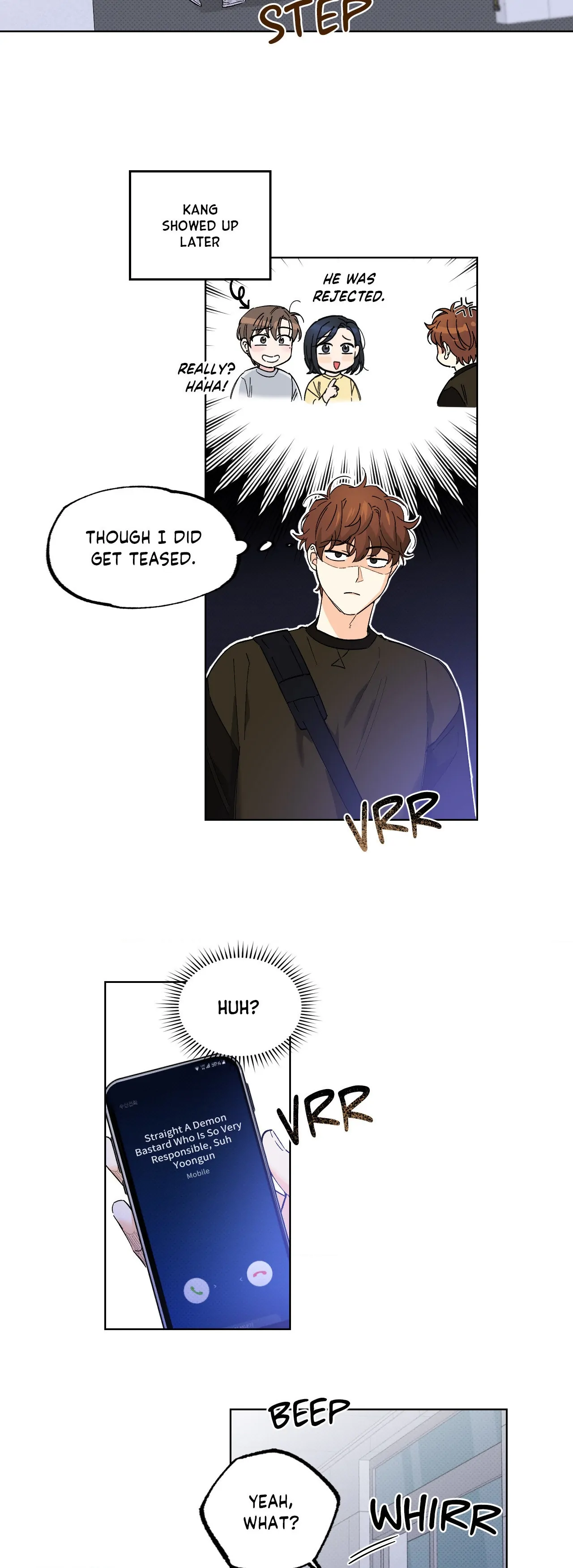 Part-time Partner [Official] - Chapter 29 manhwa