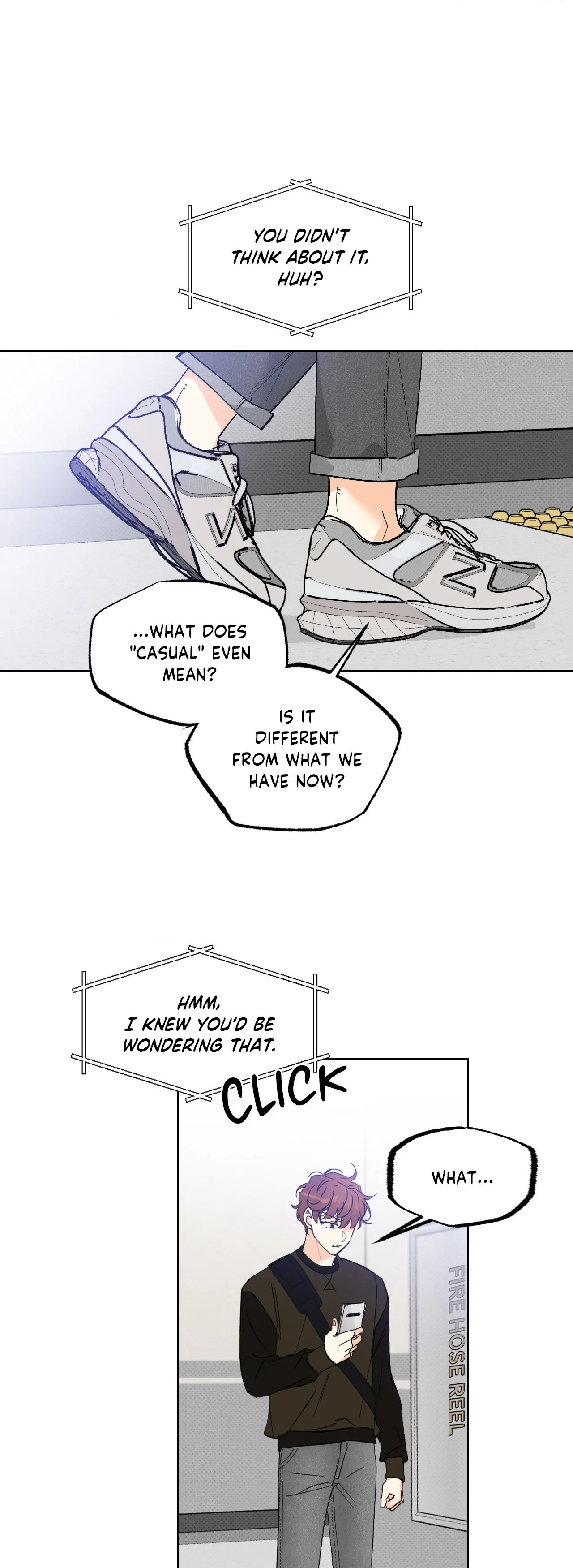 Part-time Partner [Official] - Chapter 29 manhwa