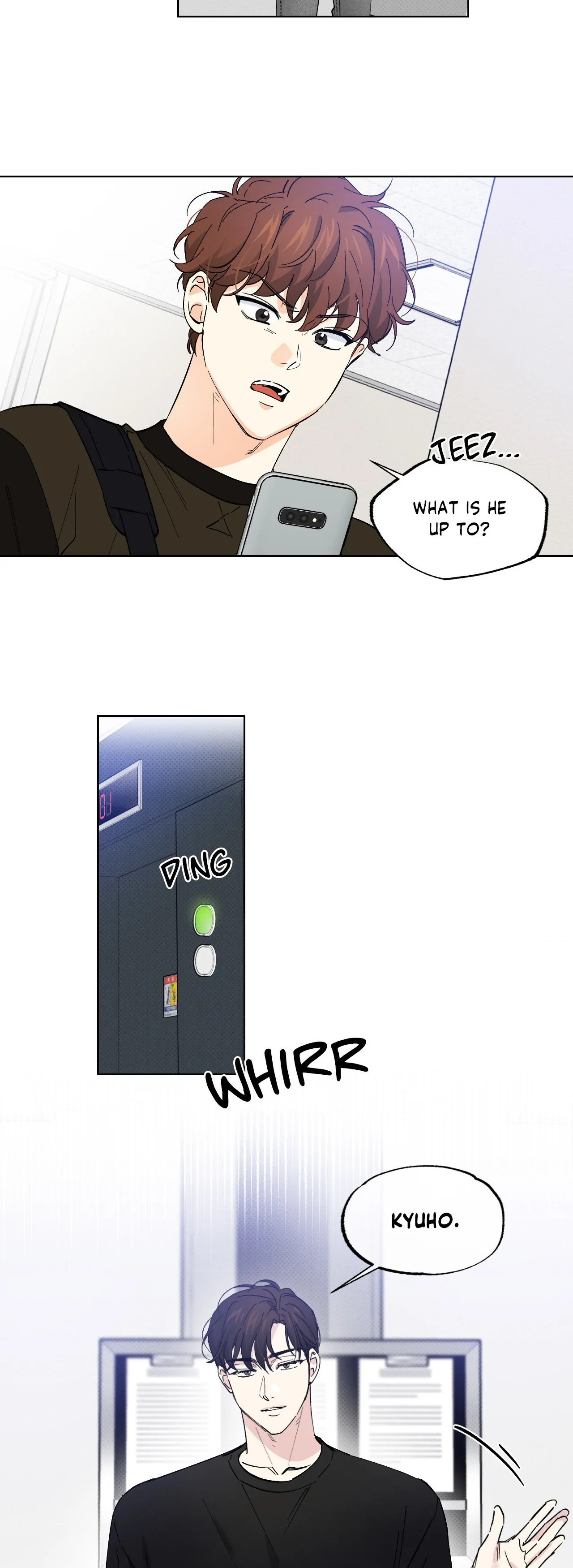 Part-time Partner [Official] - Chapter 29 manhwa